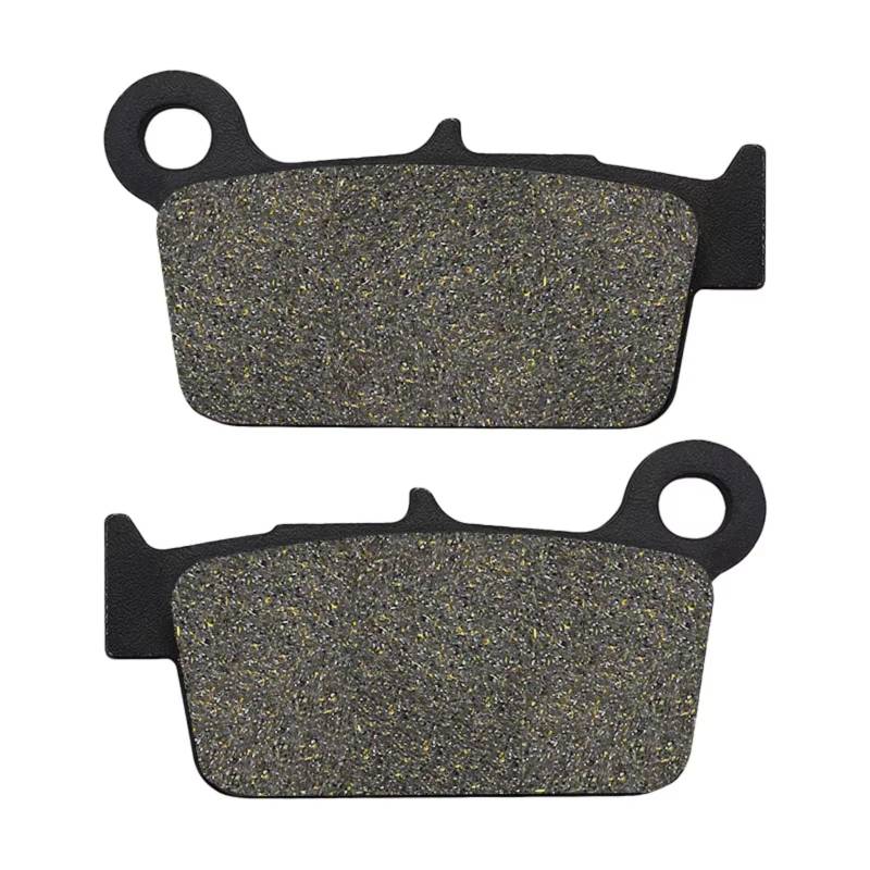 CFDEKOIB Bremsbeläge Kit Kompatibel Mit Beta Für RR 498 Für Enduro (4T) 2012 2013 2014 Motorradzubehör Bremsbeläge Vorne Hinten Motorrad Bremsbeläge Vorne Hinten von CFDEKOIB