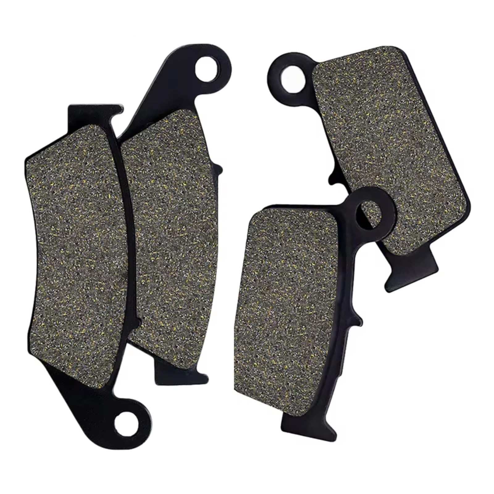 CFDEKOIB Bremsbeläge Kit Kompatibel Mit Beta Für RS 520 (4T) 2008 2009 2010 2011 2012 2013 2014 Motorrad-Bremsbeläge Vorne Hinten Motorrad-Bremsbeläge(Front and Rear) von CFDEKOIB