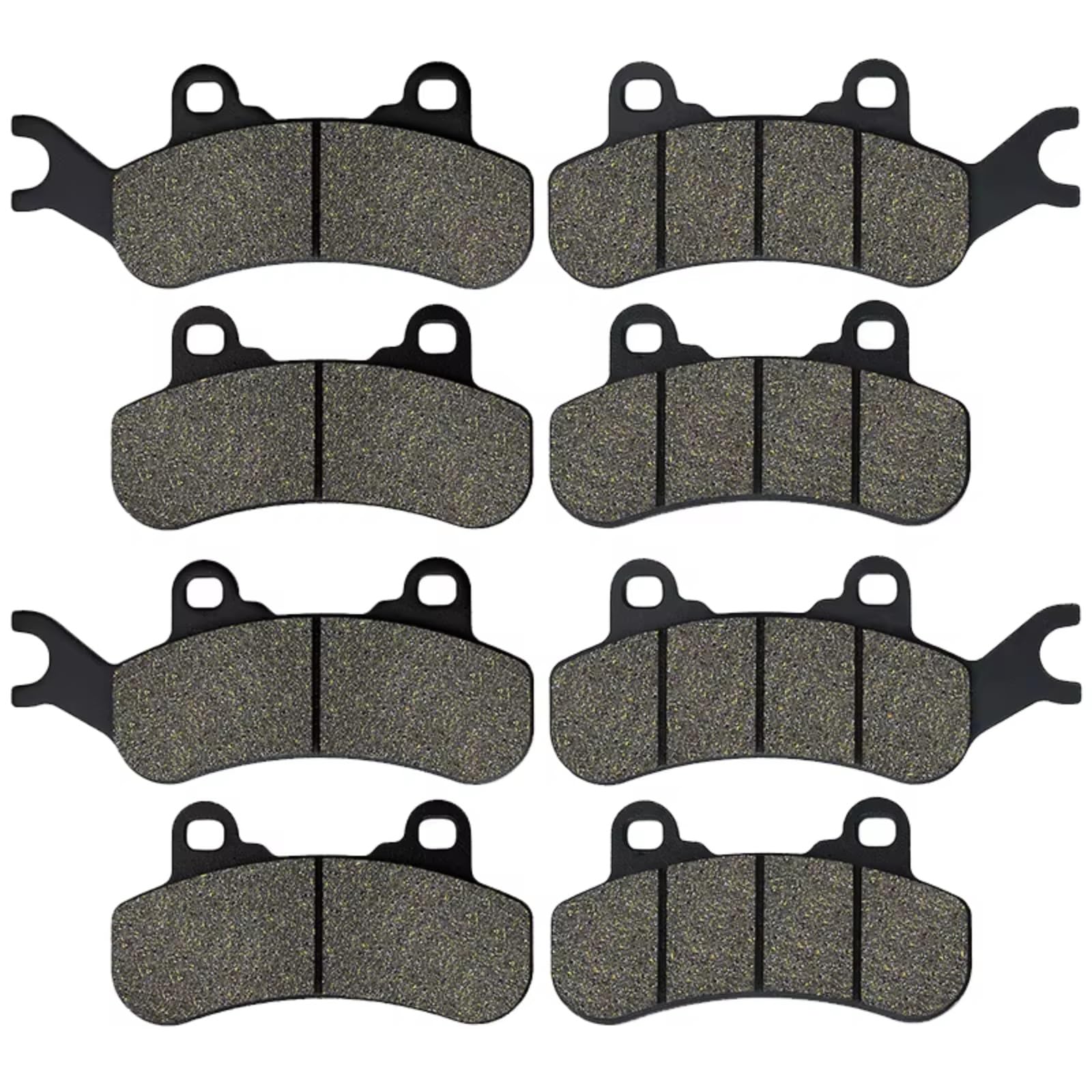 CFDEKOIB Bremsbeläge Kit Kompatibel Mit CAN-AM Für Traxter HD10 Für Max 2017 2018 2019 Motorradzubehör Motorradbremsbeläge Vorne Hinten CFDEKOIB Bremsbeläge Kit Kompatibel Mit CAN-AM Für Traxter HD10 Für Max 2017 2018 2019 Motorradzubehör Motorradbremsbeläge Vorne Hinten von CFDEKOIB