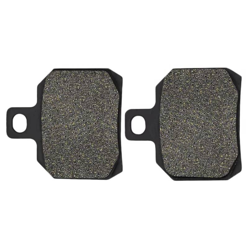 CFDEKOIB Bremsbeläge Kit Kompatibel Mit Ducati Für Multistrada 1200 S Für Granturismo 2013–2014, Motorradzubehör, Motorradteile, Bremsbeläge Vorne Oder Hinten von CFDEKOIB