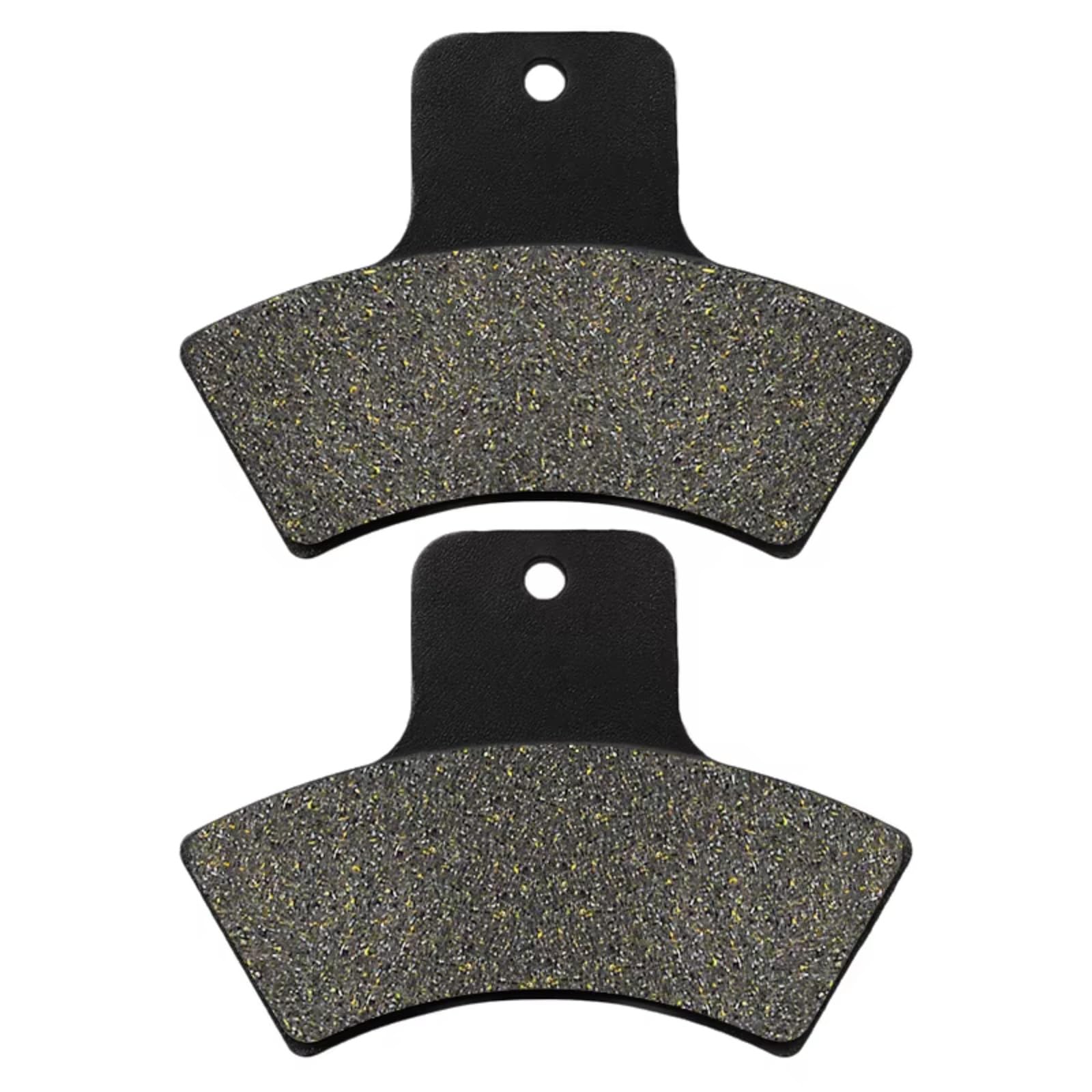 CFDEKOIB Bremsbeläge Kit Kompatibel Mit Polaris Für 325 Für Magnum 2000-2001 Für 500 Für Magnum (4x4) 1999 2000 2001 Motorrad-Bremsbeläge Hinten von CFDEKOIB