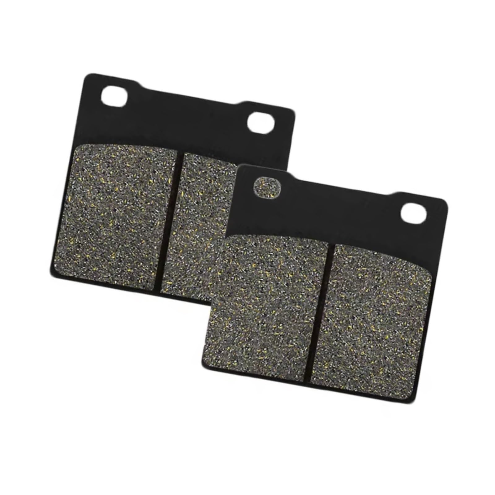 CFDEKOIB Bremsbeläge Kit Kompatibel Mit Suzuki Für GSF1200 T/N/W/X/Y (Naked Für Bandit) 4-Kolben-Bremssattel 1996 1997 1998 1999 2000 Motorrad-Bremsbeläge Hinten Bremsbelag von CFDEKOIB