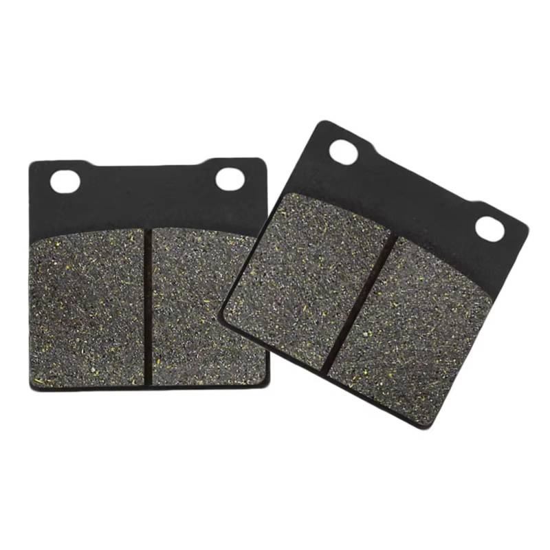 CFDEKOIB Bremsbeläge Kit Kompatibel Mit Suzuki Für GSF600 S/K Faired Für Bandit 2000 2001 2002 2003 2004 Motorradzubehör Vorne Hinten Bremsbeläge von CFDEKOIB