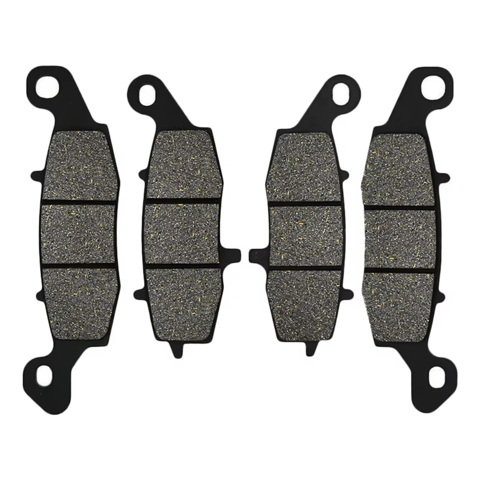 CFDEKOIB Bremsbeläge Kit Kompatibel Mit Suzuki Für GSF600 S/K Faired Für Bandit 2000 2001 2002 2003 2004 Motorradzubehör Vorne Hinten Bremsbeläge CFDEKOIB Bremsbeläge Kit Kompatibel Mit Suzuki Für GSF600 S/K Faired Für Bandit 2000 2001 2002 2003 2004 Motorradzubehör Vorne Hinten Bremsbeläge von CFDEKOIB
