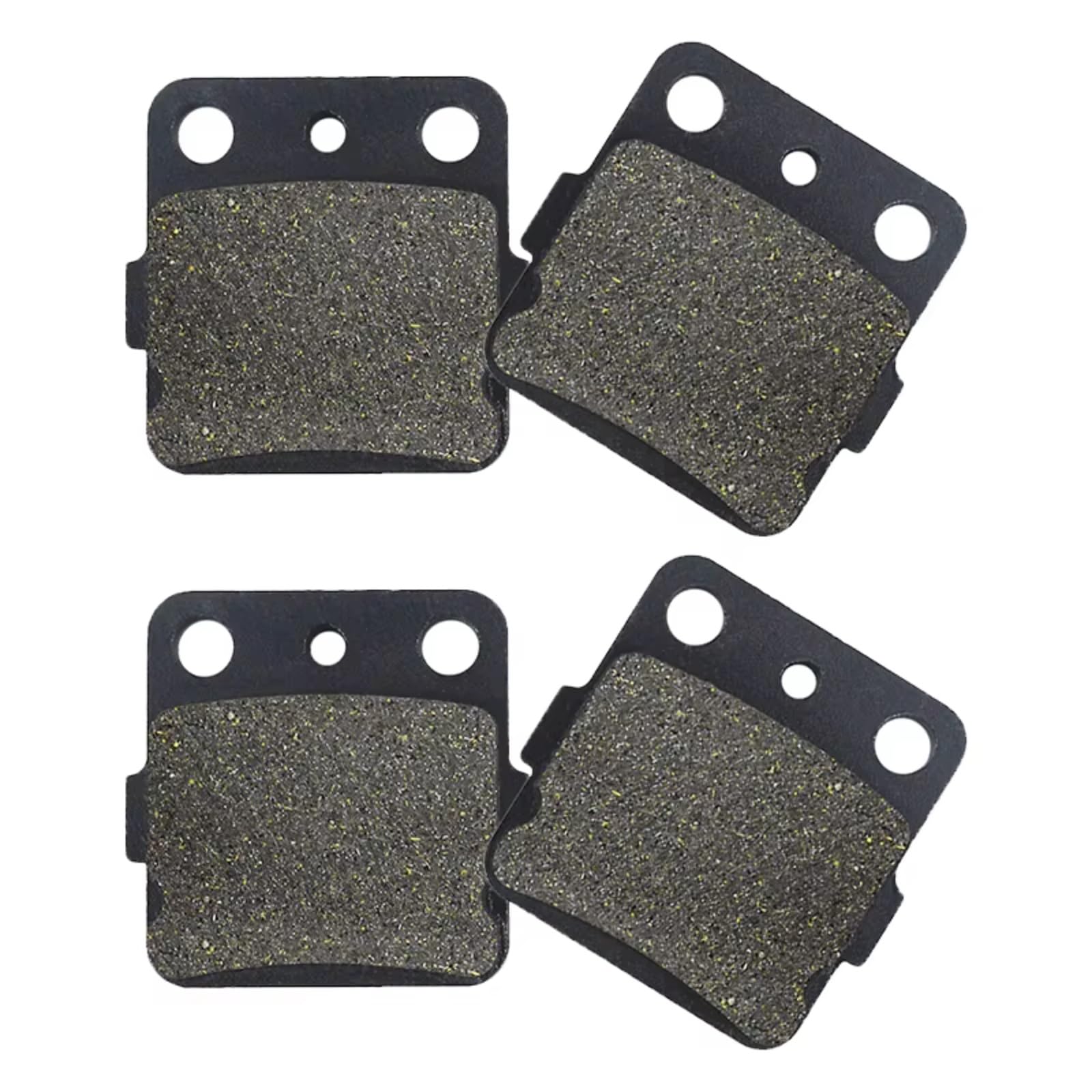 CFDEKOIB Bremsbeläge Kit Kompatibel Mit Suzuki Für LTZ 400 Für K3-K9/L0/L1-L3 2003 2004 2005 2006 2007 2008 2009 2010 2011 2012 2013 2014 2015 Motorradbremsbeläge Vorne Oder Hinten CFDEKOIB Bremsbeläge Kit Kompatibel Mit Suzuki Für LTZ 400 Für K3-K9/L0/L1-L3 2003 2004 2005 2006 2007 2008 2009 2010 2011 2012 2013 2014 2015 Motorradbremsbeläge Vorne Oder Hinten von CFDEKOIB