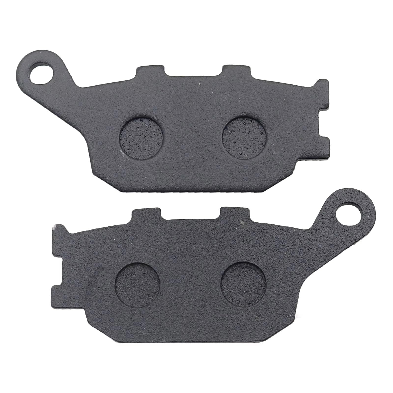 CFDEKOIB Bremsbeläge Kit Kompatibel Mit Suzuki Für SV650 Für K3/K4/K5/K6/K7/K8/K9/L0 Für Naked Non ABS 2003 2004 2005 2006 2007 2008 2009 2010 Motorrad-Bremsbeläge Hinten CFDEKOIB Bremsbeläge Kit Kompatibel Mit Suzuki Für SV650 Für K3/K4/K5/K6/K7/K8/K9/L0 Für Naked Non ABS 2003 2004 2005 2006 2007 2008 2009 2010 Motorrad-Bremsbeläge Hinten von CFDEKOIB