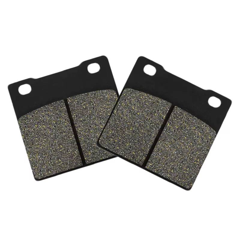 CFDEKOIB Bremsbeläge Kit Kompatibel Mit Suzuki Für TL1000 Für SV/SW/SX/RW/RX/SY/RY/SK1/RK1 1997 1998 1999 2000 2001 2002 Motorrad-Hinterradbremsbeläge von CFDEKOIB