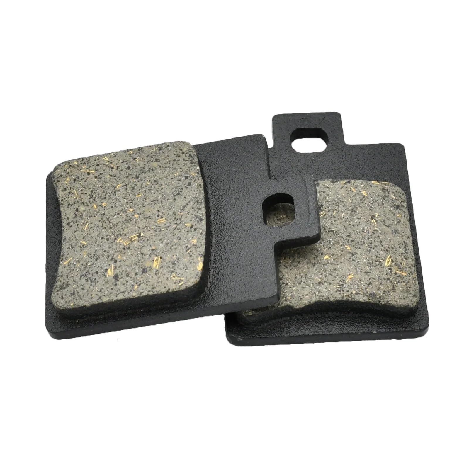 CFDEKOIB Bremsbeläge Kit Kompatibel Mit Vespa Für ET250 1997 1998 1999 2000 2001 2002 2003 2004 2005 Für ET4 50 (Grimeca-Bremssattel) 2000 2001 2002 2003 2004 Motorrad-Bremsbeläge Vorne von CFDEKOIB