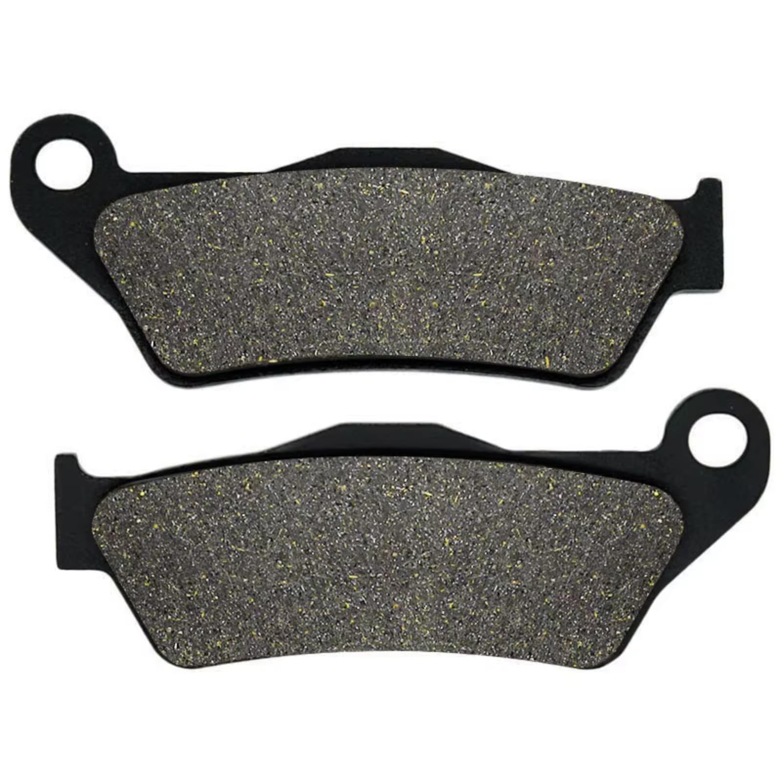 CFDEKOIB Bremsbeläge Kit Kompatibel Mit Yamaha Für XT660Z Für Tenere 2008 2009 2010 2011 2012 2013 2014 2015 2016 Motorrad Vorne Und Hinten Bremsbeläge Scheiben(1 Pair Rear) von CFDEKOIB