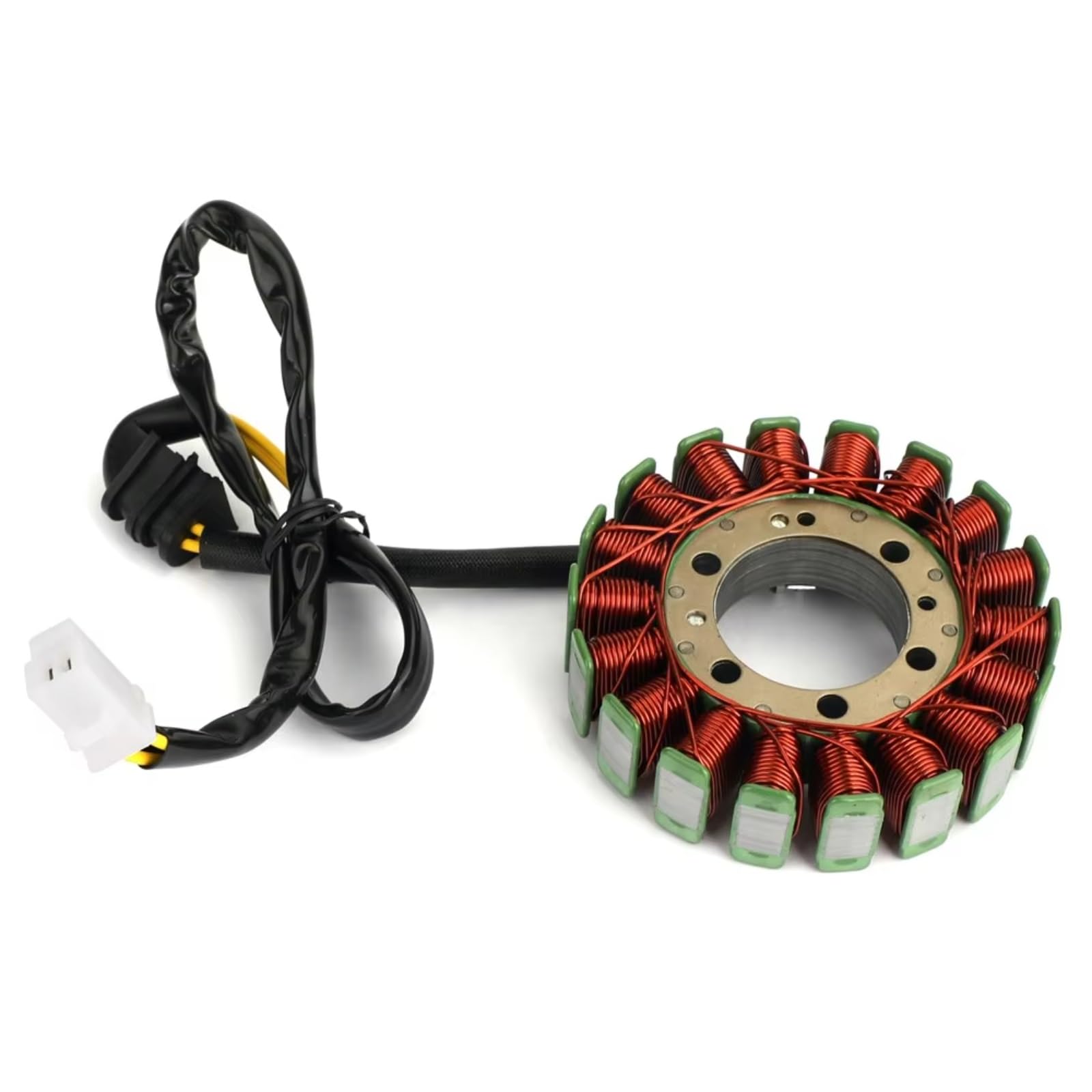 CFDEKOIB Magneto Stator Für CB400 Für CB400SF Superfour NC31 1992 1993 1994 1995 1996 1997 1998 Motorrad Stator Spule Motorrad Magneto Stator Platte Zündspule CFDEKOIB Magneto Stator Für CB400 Für CB400SF Superfour NC31 1992 1993 1994 1995 1996 1997 1998 Motorrad Stator Spule Motorrad Magneto Stator Platte Zündspule von CFDEKOIB