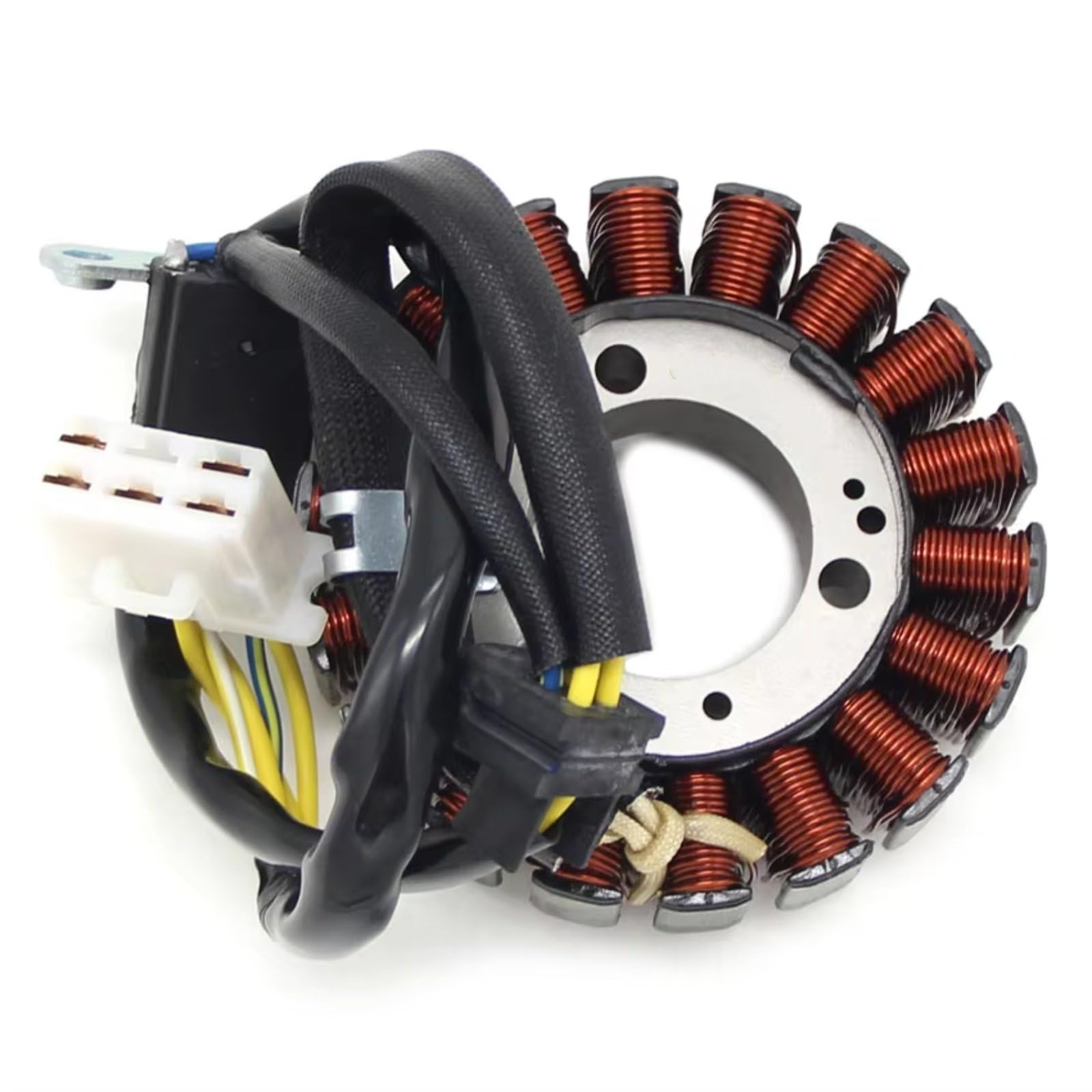 CFDEKOIB Magneto Stator Für CBR125RW Für CBR125 2007 2008 2009 2010 31120-KTY-D31 Motorrad Zündung Stator Spule Motorrad Stator Spule Zubehör CFDEKOIB Magneto Stator Für CBR125RW Für CBR125 2007 2008 2009 2010 31120-KTY-D31 Motorrad Zündung Stator Spule Motorrad Stator Spule Zubehör von CFDEKOIB