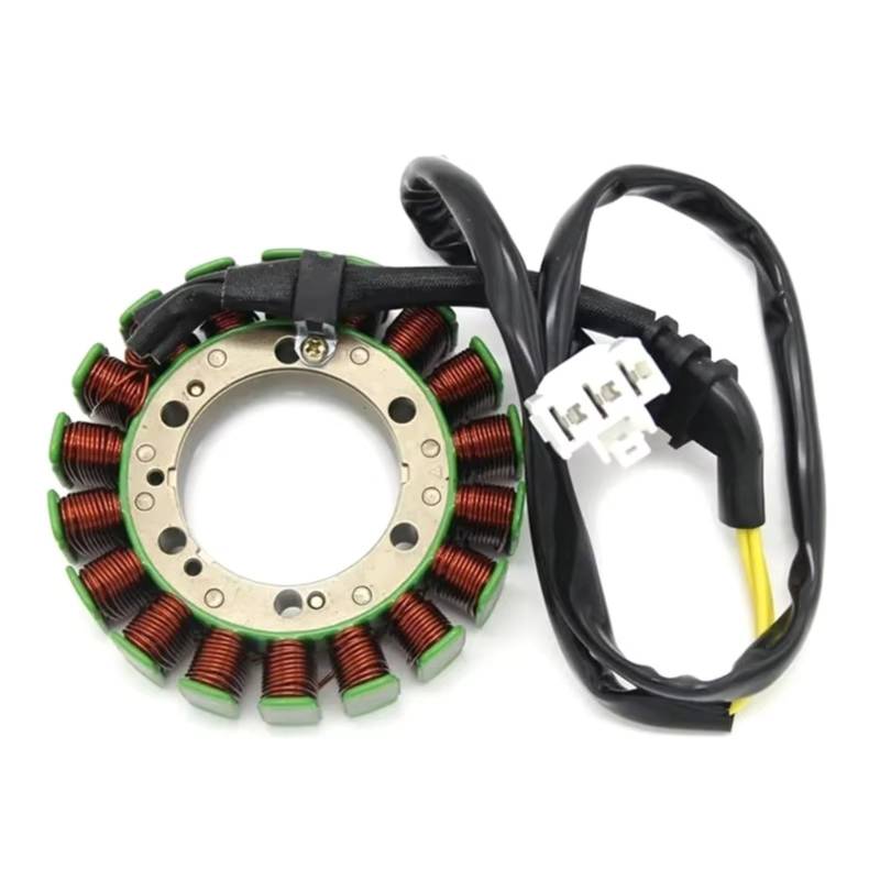 CFDEKOIB Magneto Stator Für CBR900 Für CBR929RR 2000 2001 31120-MCJ-003 Motorrad Lichtmaschine Stator Spule Motorrad Magneto Stator Platte Zündspule von CFDEKOIB