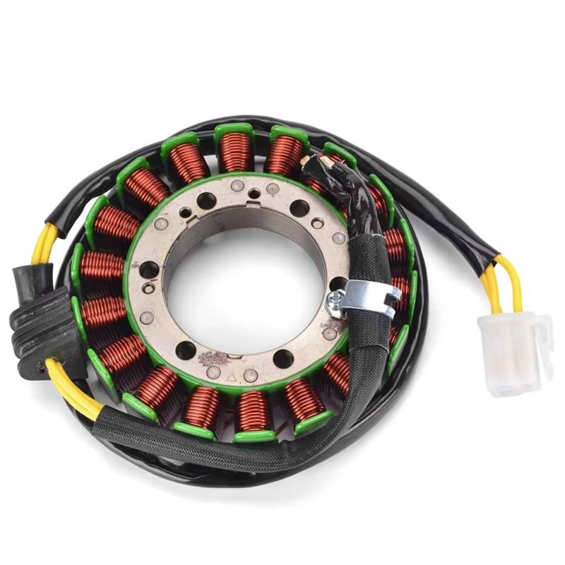 CFDEKOIB Magneto Stator Für CBR900RR Für CBR919RR Für Fireblade 1996 1997 1998 1999 31120-MAS-004 Motorrad-Statorspule Motorrad-Magneto-Statorplatte Zündspule von CFDEKOIB