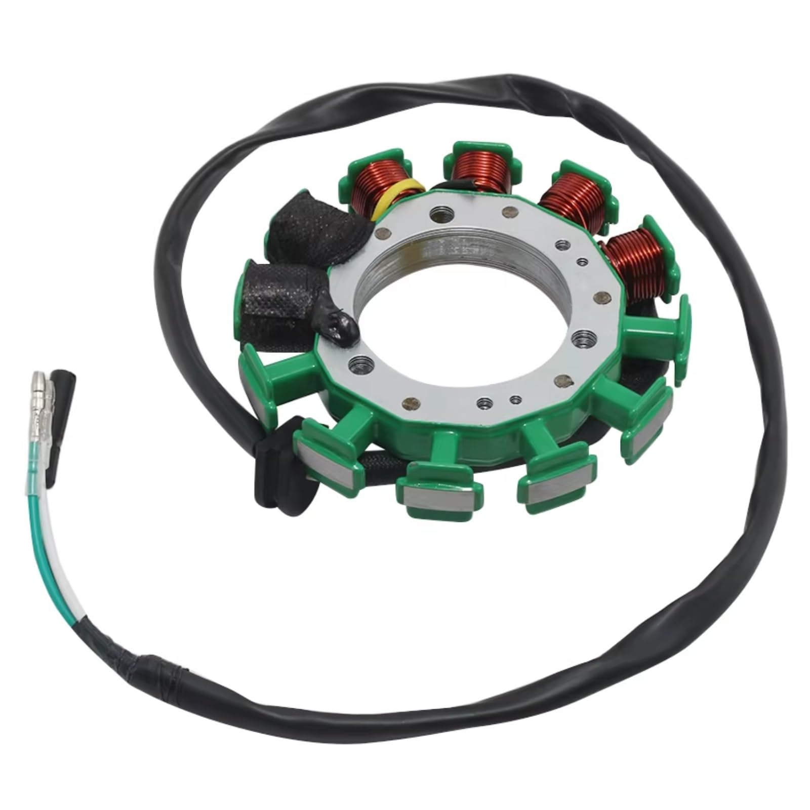 CFDEKOIB Magneto Stator Für XR600 Für XR600R A 1991 1992 1993 1994 1995 1996 1997 1998 1999 31120-MN1-681 Motorradgenerator-Statorspulenzubehör CFDEKOIB Magneto Stator Für XR600 Für XR600R A 1991 1992 1993 1994 1995 1996 1997 1998 1999 31120-MN1-681 Motorradgenerator-Statorspulenzubehör von CFDEKOIB
