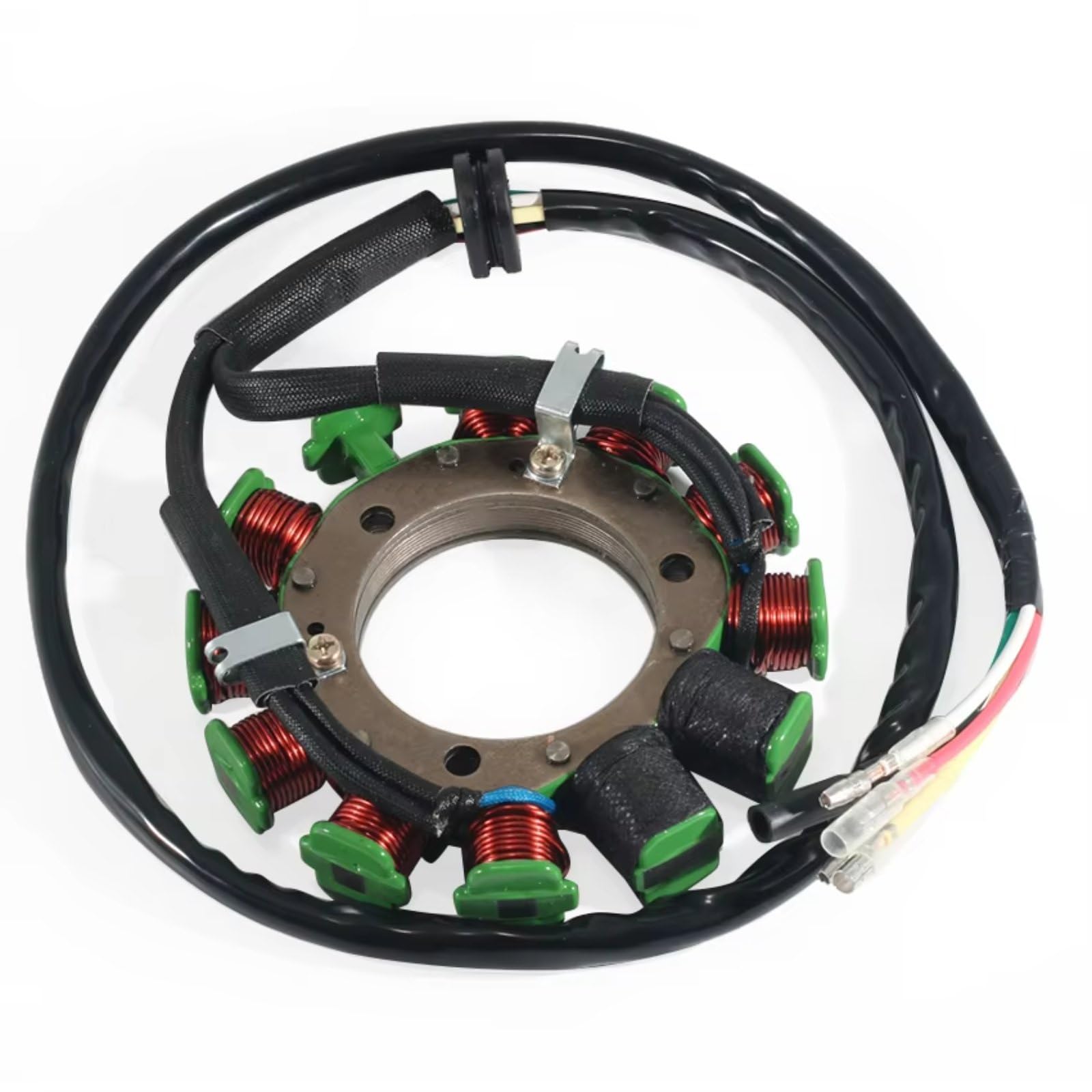 CFDEKOIB Magneto Stator Für XR600R 1994 1995 1996 1997 31120-MN1-832 Motorrad Generator Stator Spule Motorrad Stator Spule Zündung Generator Motor Zubehör von CFDEKOIB