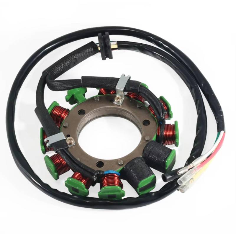 CFDEKOIB Magneto Stator Für XR600R 1994 1995 1996 1997 31120-MN1-832 Motorrad Generator Stator Spule Motorrad Stator Spule Zündung Generator Motor Zubehör von CFDEKOIB