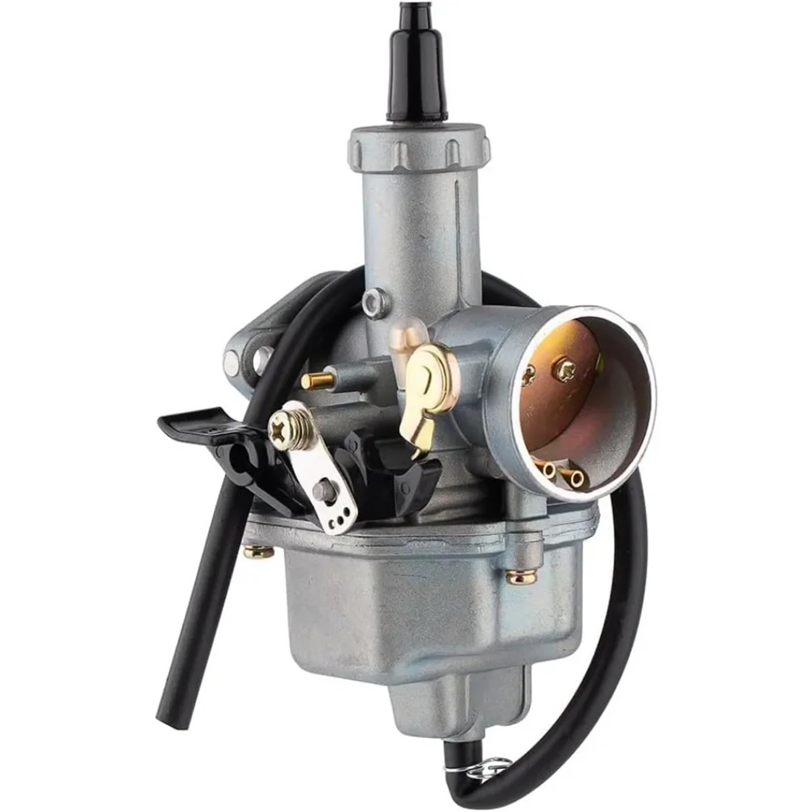 CFDEKOIB Moped-Motorrad-Vergaser Für ATC200X Für ATC200R Für ATC200 26mm 125cc 140cc 150cc Dirt Pit Bike ATV Quad Vergaser Motorrad Carb Vergaser Mit Filter Choke Kit CFDEKOIB Moped-Motorrad-Vergaser Für ATC200X Für ATC200R Für ATC200 26mm 125cc 140cc 150cc Dirt Pit Bike ATV Quad Vergaser Motorrad Carb Vergaser Mit Filter Choke Kit von CFDEKOIB