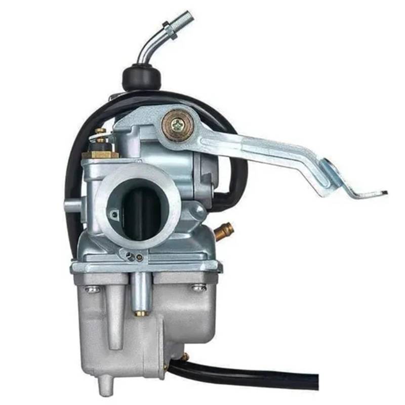 CFDEKOIB Moped-Motorrad-Vergaser Für KLX125 2003 2004 2005 Motorradvergaser Carb Gaszug Kraftstofffilter Ersatz Kraftstoffsystem Motorrad Cab Vergaser Teil von CFDEKOIB