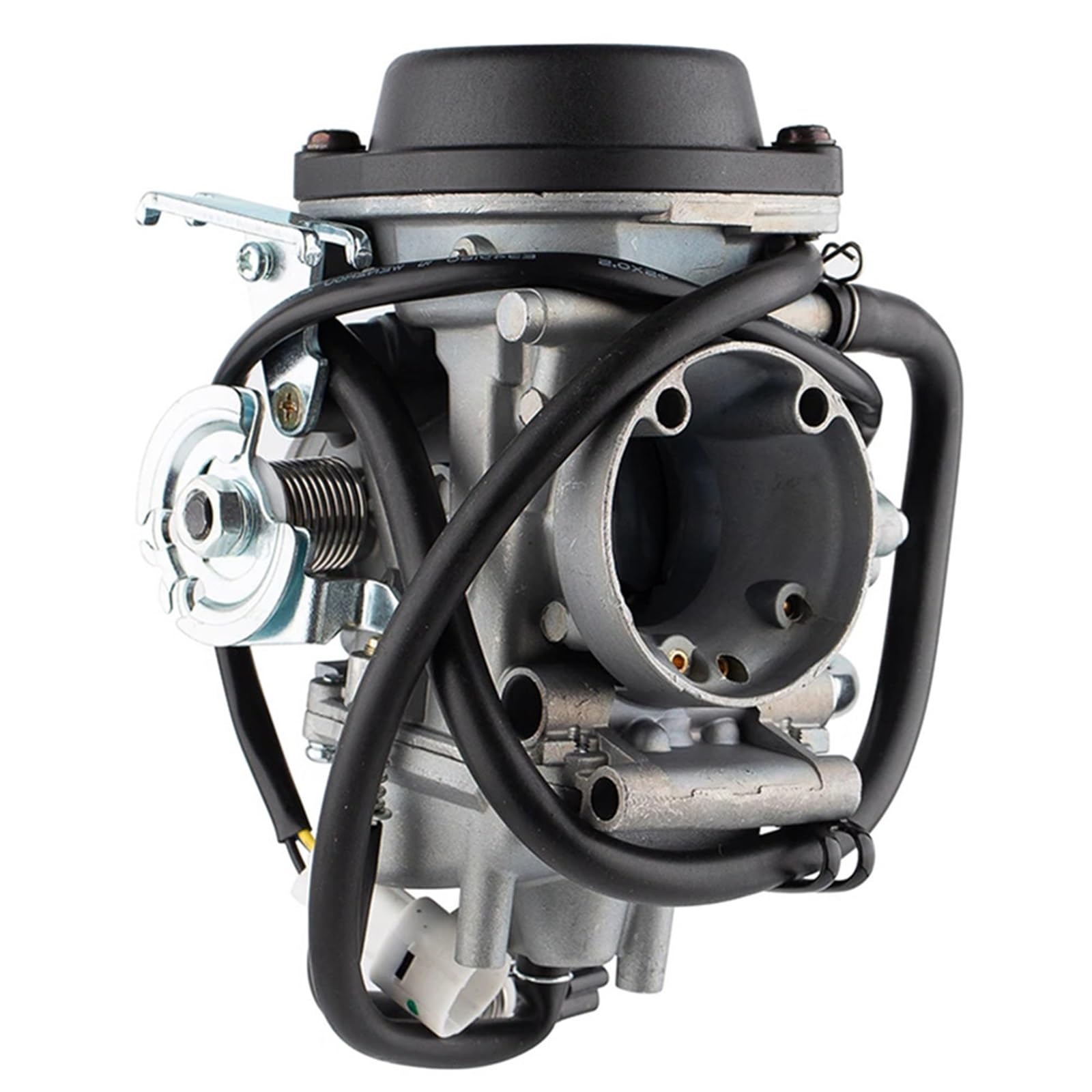 CFDEKOIB Moped-Motorrad-Vergaser Für KLX400SR 2003 2004 Für KLX400R 2004 Motorvergaser Motorradvergaser Vergaser Ersatzvergaser Luftfilter Kraftstofffilter 13200-29FQ0 CFDEKOIB Moped-Motorrad-Vergaser Für KLX400SR 2003 2004 Für KLX400R 2004 Motorvergaser Motorradvergaser Vergaser Ersatzvergaser Luftfilter Kraftstofffilter 13200-29FQ0 von CFDEKOIB