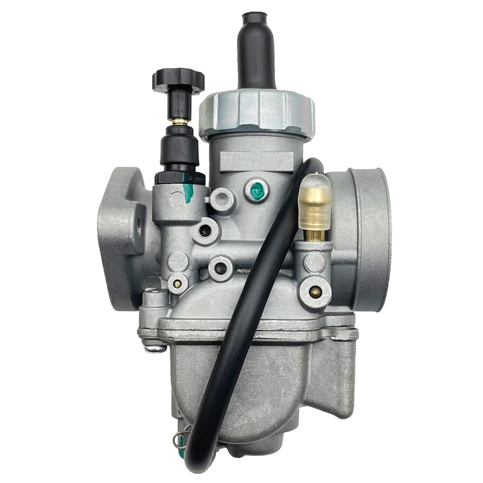 CFDEKOIB Moped-Motorrad-Vergaser Für KX80 Für KX100 DIONSR150 24mm 50-125cc 2/4-takt Motor Vergaser Motorrad Vergaser Mit Filter Choke Kit Motorrad Teile CFDEKOIB Moped-Motorrad-Vergaser Für KX80 Für KX100 DIONSR150 24mm 50-125cc 2/4-takt Motor Vergaser Motorrad Vergaser Mit Filter Choke Kit Motorrad Teile von CFDEKOIB