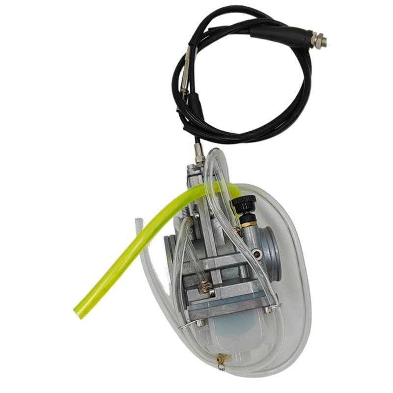 CFDEKOIB Moped-Motorrad-Vergaser Kompatibel Mit Beta 350 400 420 480 498 36mm 38mm 40mm 2T Motorradvergaser Carb Gaszug Kraftstofffilter Ersatz von CFDEKOIB