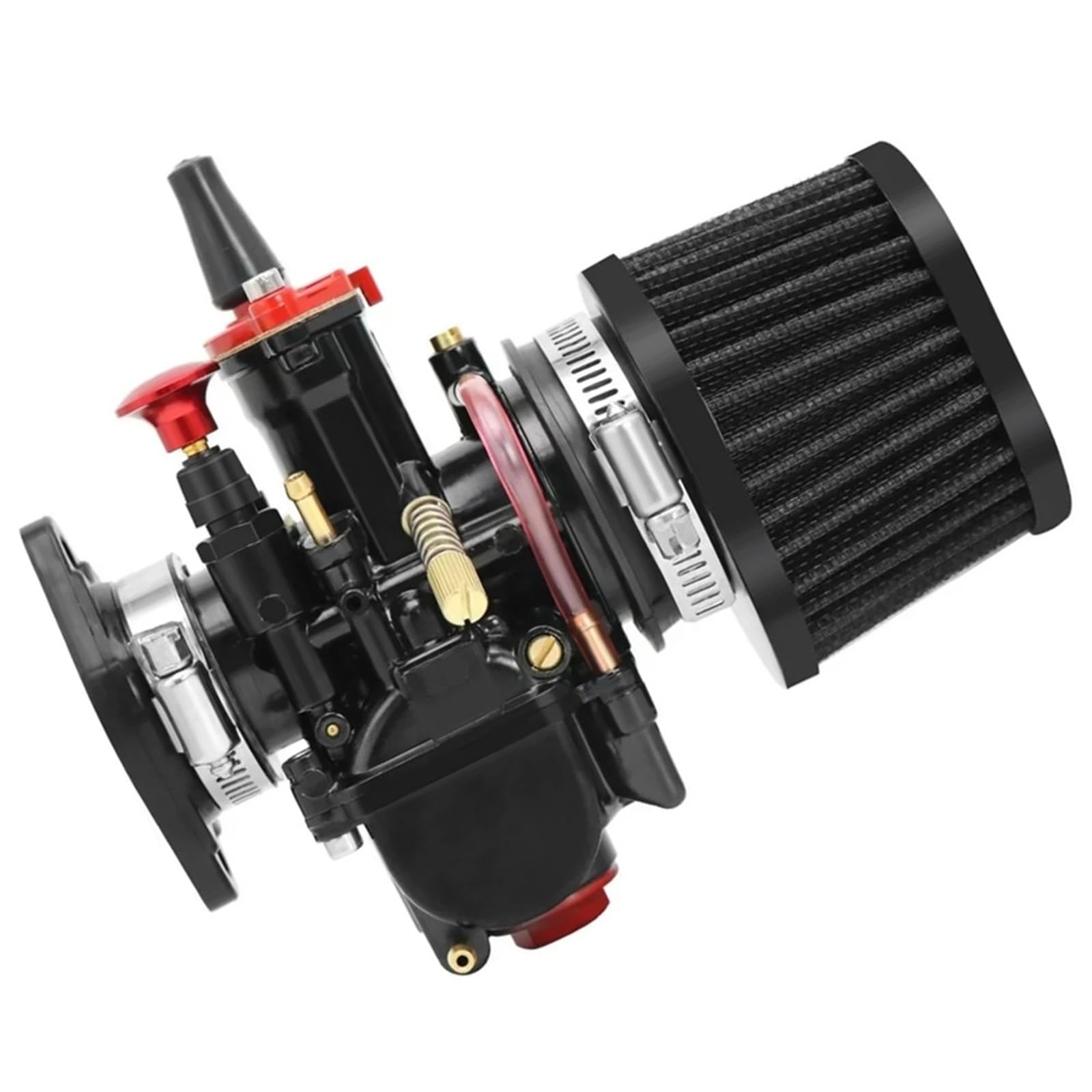 CFDEKOIB Moped-Motorrad-Vergaser Kompatibel Mit Coleman Für BT200X CT200U 21mm 24mm 26mm 28mm 30mm 32mm 34mm Vergaser Mit Luftfilter Vergaser Kraftstoffersatz CFDEKOIB Moped-Motorrad-Vergaser Kompatibel Mit Coleman Für BT200X CT200U 21mm 24mm 26mm 28mm 30mm 32mm 34mm Vergaser Mit Luftfilter Vergaser Kraftstoffersatz von CFDEKOIB