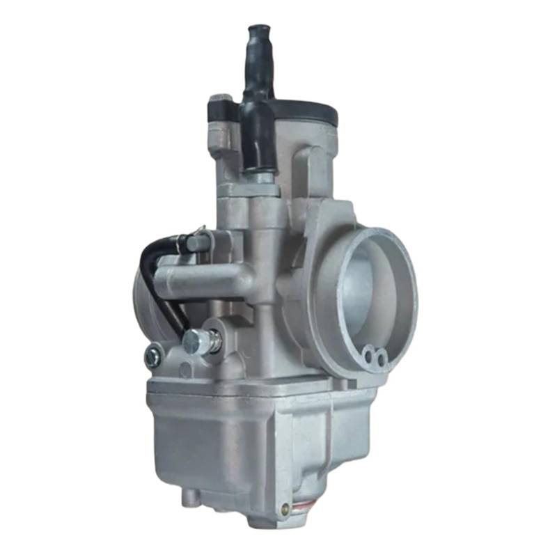 CFDEKOIB Moped-Motorrad-Vergaser Kompatibel Mit Polaris Für Xpress400 Xplorer400L ATV 2-Takt Carb Motorrad Vergaser Carb Ersatz Vergaser Luftfilter Kraftstofffilter von CFDEKOIB