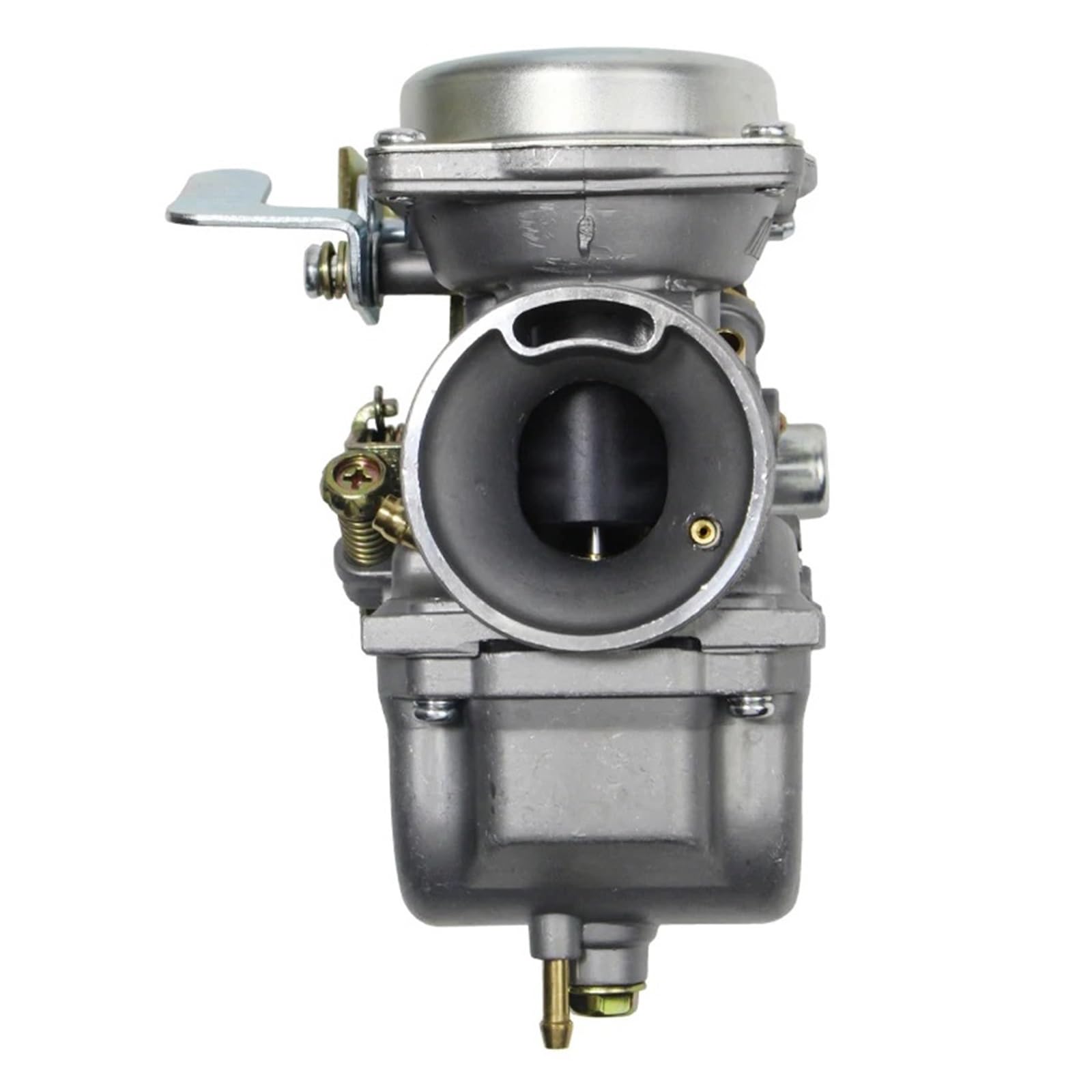 CFDEKOIB Moped-Motorrad-Vergaser Kompatibel Mit Suzuki Für GN125 Für GS125 Für GN125E Für EN125 1994-2001 Motorradvergaser Vergaser Luftfilter Kraftstofffilter Vergaserersatz CFDEKOIB Moped-Motorrad-Vergaser Kompatibel Mit Suzuki Für GN125 Für GS125 Für GN125E Für EN125 1994-2001 Motorradvergaser Vergaser Luftfilter Kraftstofffilter Vergaserersatz von CFDEKOIB