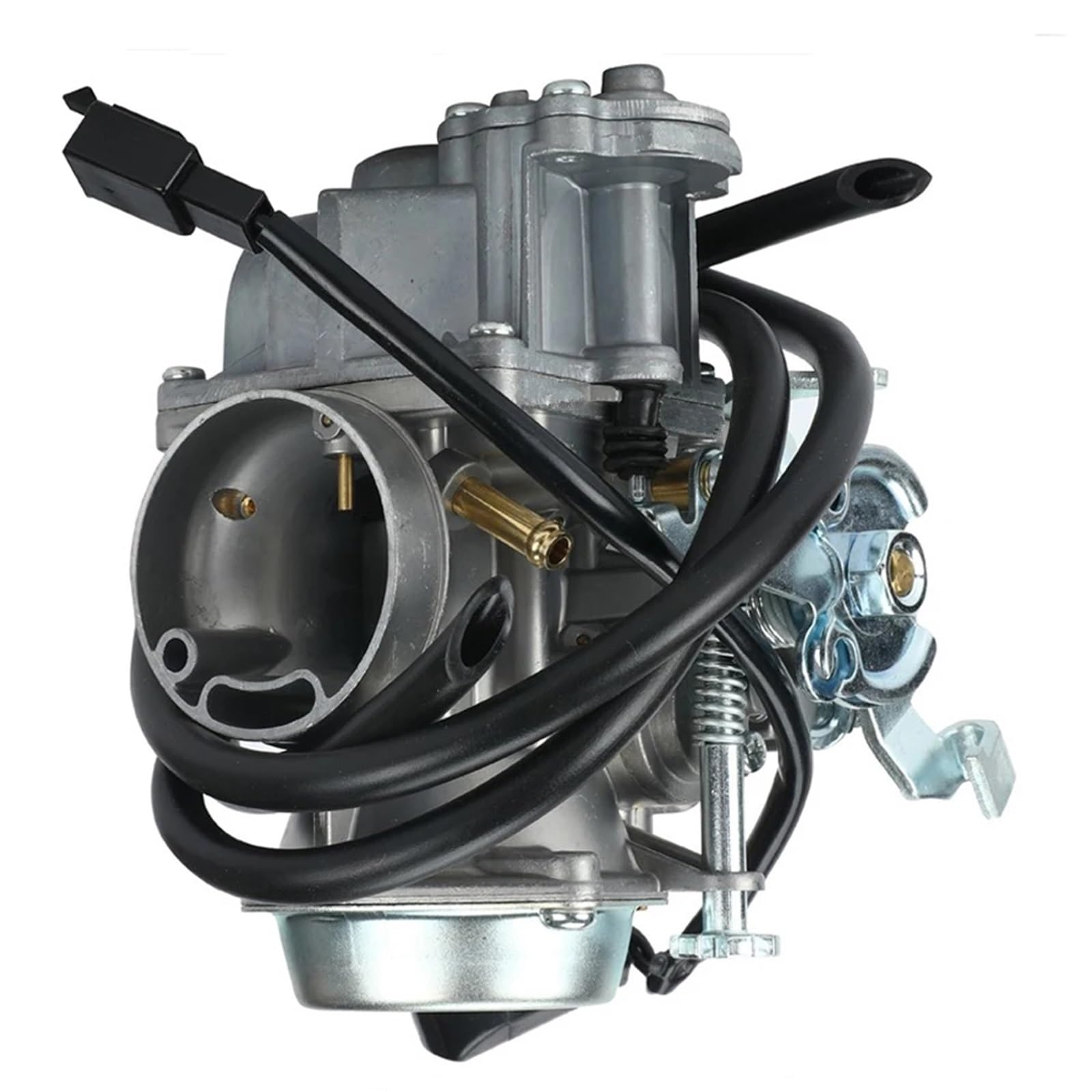 CFDEKOIB Moped-Motorrad-Vergaser Kompatibel Mit Yamaha Für Majesty Für YP250 30mm 250cc Motorradteile Vergaser Carb Ersatz Kraftstofffilter Vergaser Kraftstoff Ersatz CFDEKOIB Moped-Motorrad-Vergaser Kompatibel Mit Yamaha Für Majesty Für YP250 30mm 250cc Motorradteile Vergaser Carb Ersatz Kraftstofffilter Vergaser Kraftstoff Ersatz von CFDEKOIB