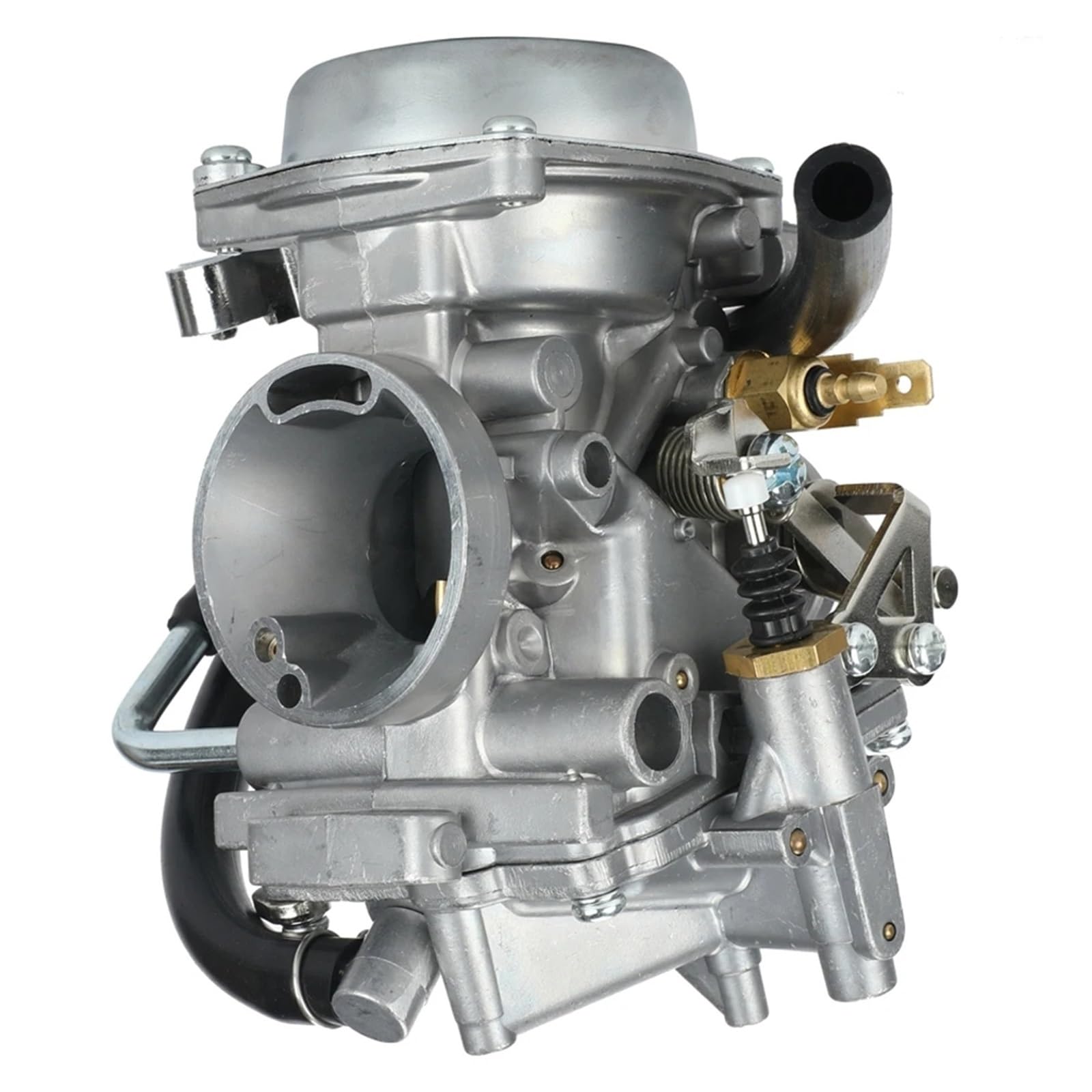 CFDEKOIB Moped-Motorrad-Vergaser Kompatibel Mit Yamaha Für XV250 Für Route 66 Für Virago 250 Für V-Star 250 Carb Mit Filter-Choke-Kit Vergaser-Ersatz-Motorradteile CFDEKOIB Moped-Motorrad-Vergaser Kompatibel Mit Yamaha Für XV250 Für Route 66 Für Virago 250 Für V-Star 250 Carb Mit Filter-Choke-Kit Vergaser-Ersatz-Motorradteile von CFDEKOIB