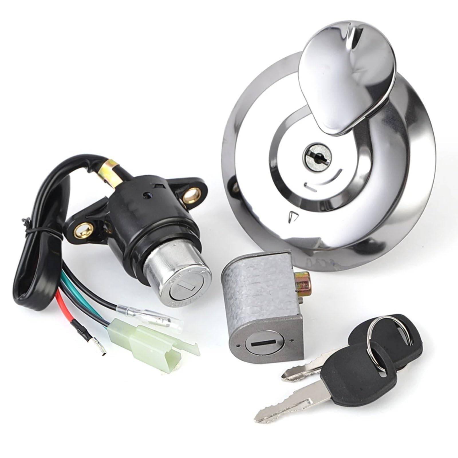 CFDEKOIB Motorrad Startschalter Kompatibel Mit CM125 1987 1988 1989 1990 1991 1992 1993 1994 1995 1996 1997 1998 1999 Motorrad-Zündschloss, Tankdeckel, Tankdeckel CFDEKOIB Motorrad Startschalter Kompatibel Mit CM125 1987 1988 1989 1990 1991 1992 1993 1994 1995 1996 1997 1998 1999 Motorrad-Zündschloss, Tankdeckel, Tankdeckel von CFDEKOIB