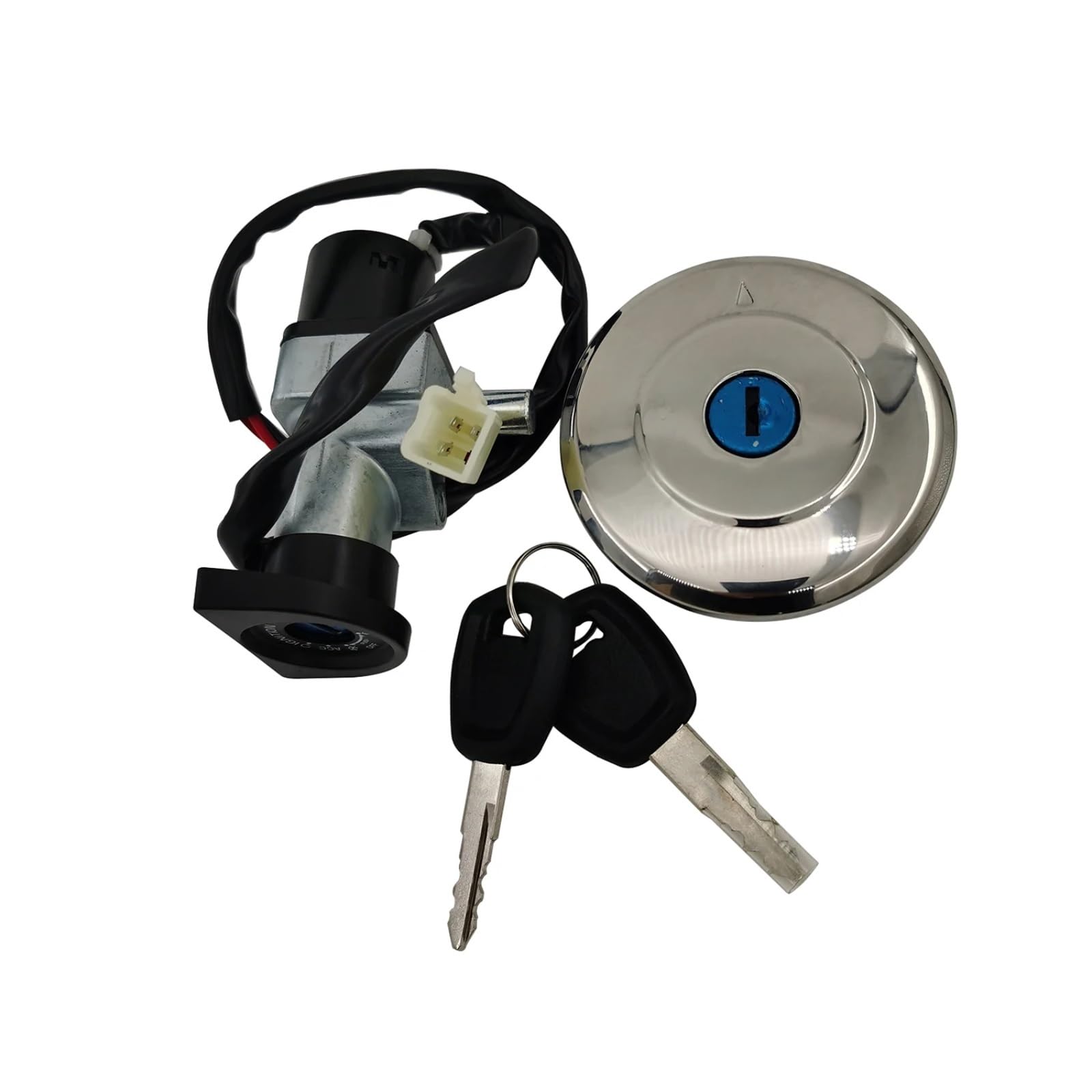 CFDEKOIB Motorrad Startschalter Kompatibel Mit Street 500 750 Für XG500 Für XG750 2014 2015 2016 2017 2018 2019 2020 Motorrad-Zündschlossschloss Tankdeckel-Abdeckungsschlüssel CFDEKOIB Motorrad Startschalter Kompatibel Mit Street 500 750 Für XG500 Für XG750 2014 2015 2016 2017 2018 2019 2020 Motorrad-Zündschlossschloss Tankdeckel-Abdeckungsschlüssel von CFDEKOIB