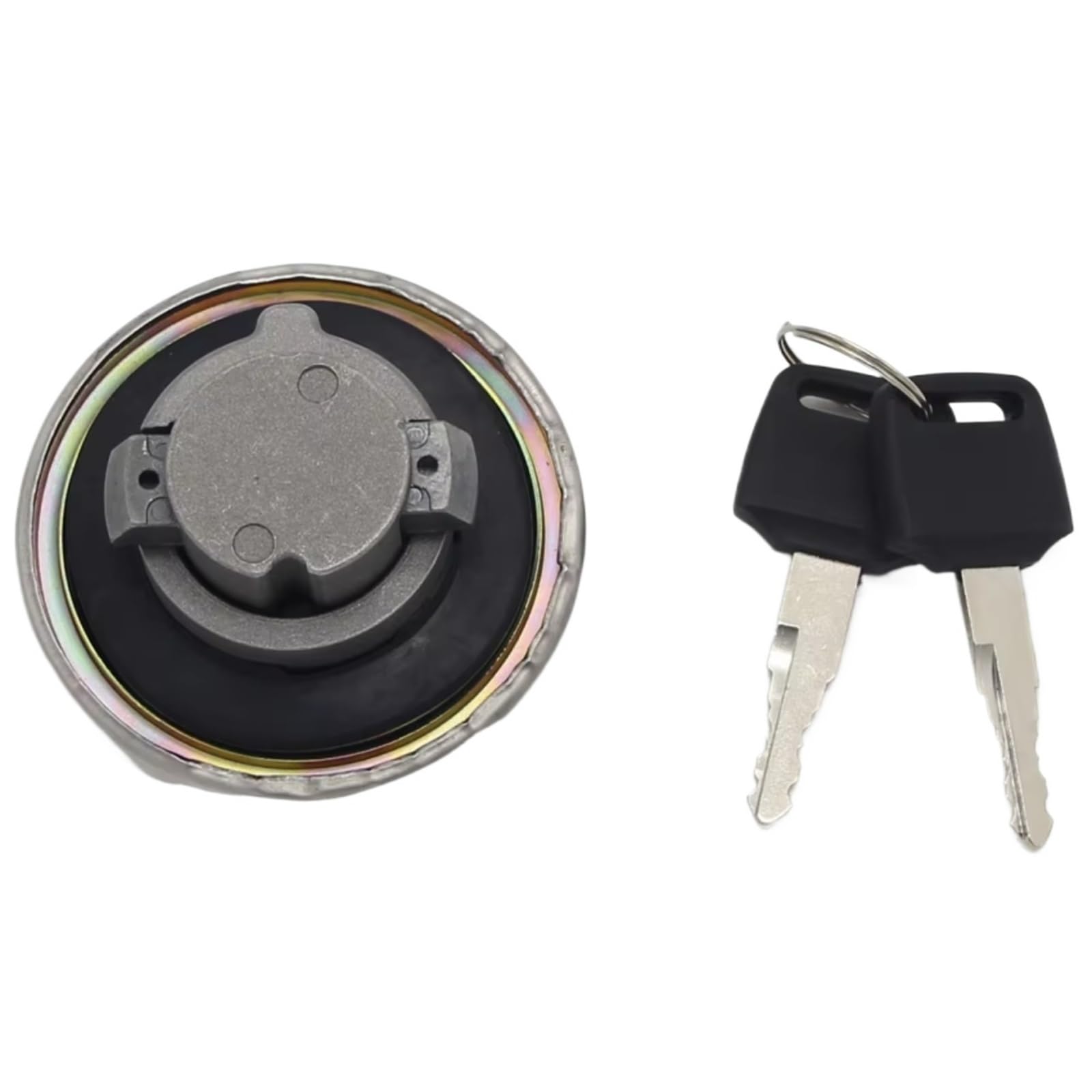 CFDEKOIB Motorrad Zündschloss Für VT750C2 C2B C2F 2007-2012 Für VT750CA 2004-2012 Für VT750CD 1998-2001 Motorrad Zündschloss Schloss Für Tankdeckel Schlüssel Set CFDEKOIB Motorrad Zündschloss Für VT750C2 C2B C2F 2007-2012 Für VT750CA 2004-2012 Für VT750CD 1998-2001 Motorrad Zündschloss Schloss Für Tankdeckel Schlüssel Set von CFDEKOIB