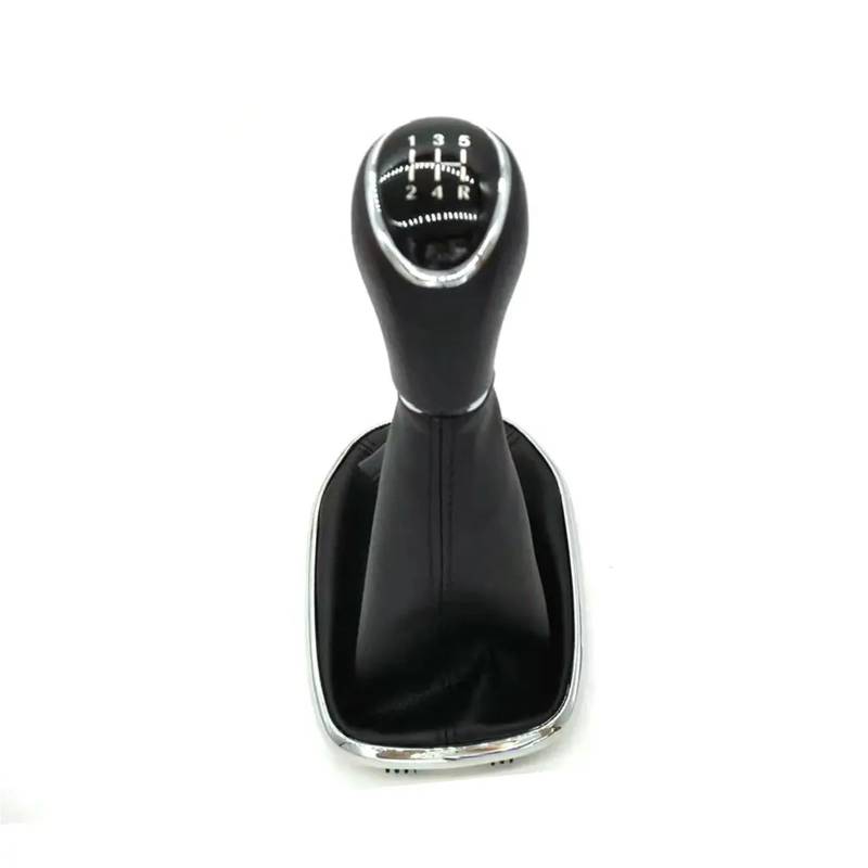 CFDEKOIB Schalthebelkopf Kompatibel Mit Chevrolet Für Spark Ng Für Activ Shifter Handballhebel Handball Auto Schaltknauf Gaitor Boot Autozubehör von CFDEKOIB