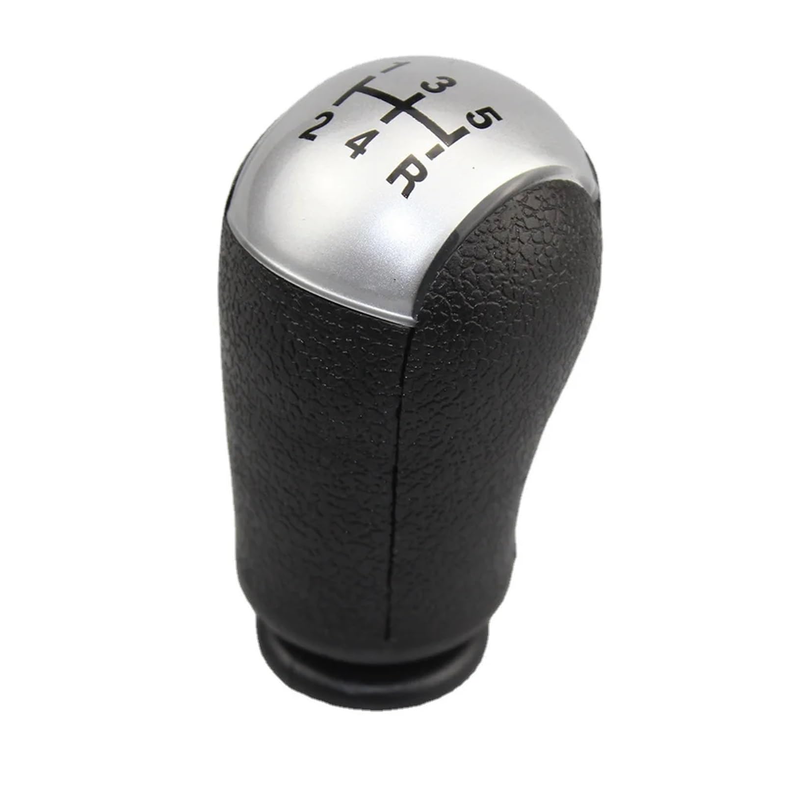 CFDEKOIB Schalthebelkopf Kompatibel Mit Ford Für Mondeo Für MK3 2000 2001 2002 2003 2004 2005 2006 2007 5 6-Gang-Schaltgetriebe Schaltknauf Schalthebelkopf Griff(5 Speed) von CFDEKOIB