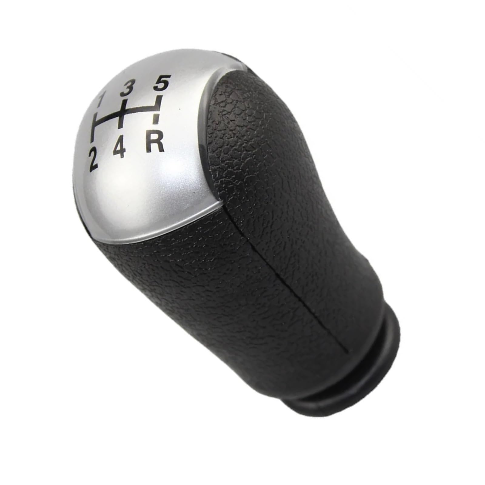 CFDEKOIB Schalthebelkopf Kompatibel Mit Ford Für Mustang 2005 2006 2007 2008 2009 2010 2011 2012 5 6 Gang Schaltknauf Schalthebelkopf Schalthebelgriff(5 Speed) von CFDEKOIB