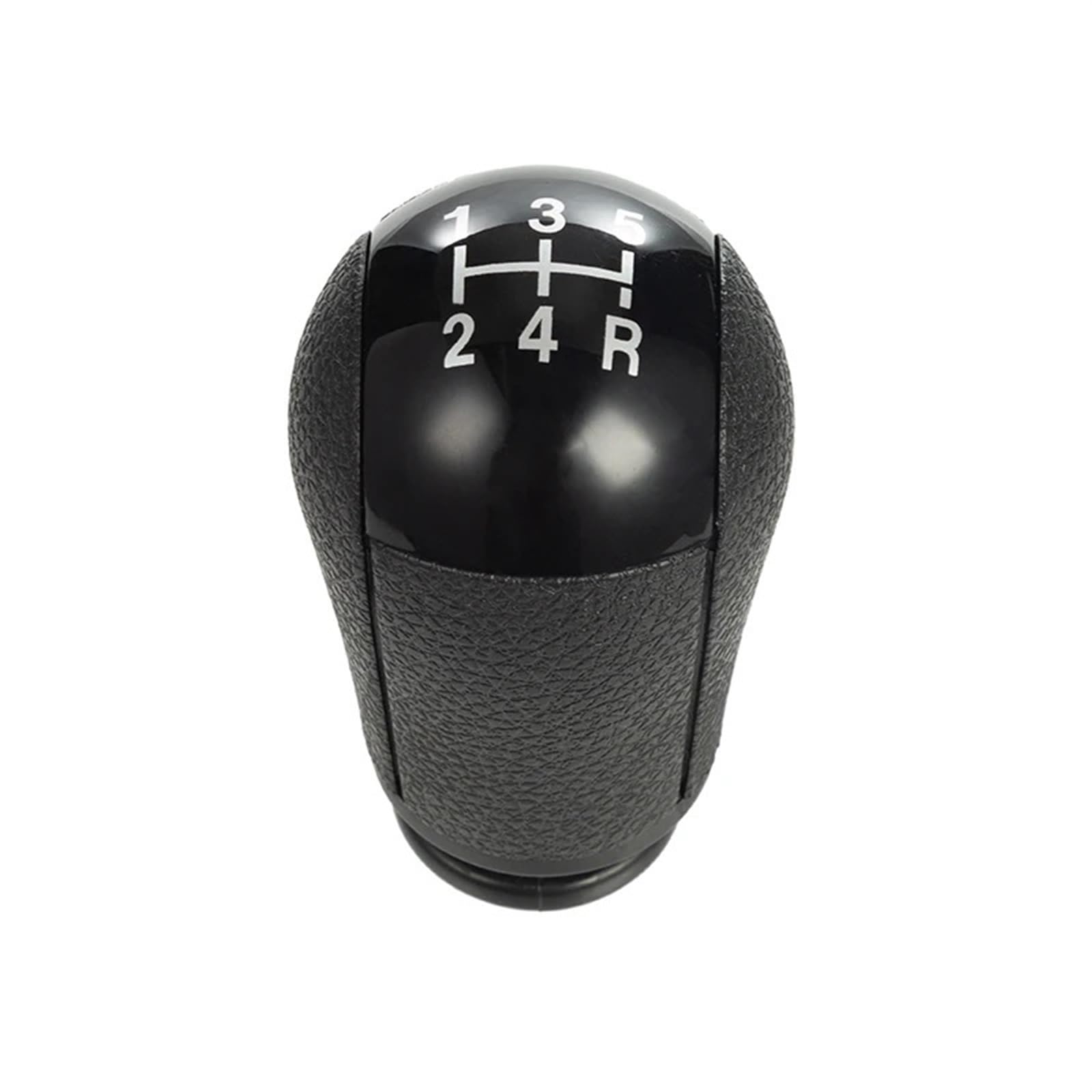 CFDEKOIB Schalthebelkopf Kompatibel Mit Ford Für Transit 2006 2007 2008 2009 2010 2011 2012 5 6 Gang Auto Innenraum Schaltknauf Schaltgetriebe BR3Z-7213-A(5 Speed) von CFDEKOIB