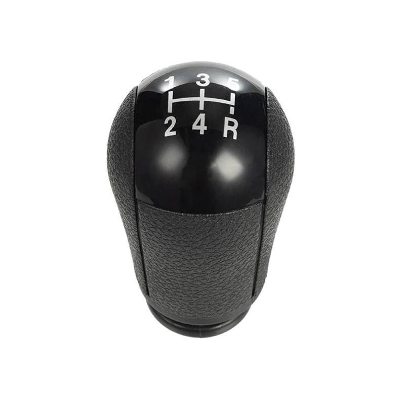 CFDEKOIB Schalthebelkopf Kompatibel Mit Ford Für Transit 2006 2007 2008 2009 2010 2011 2012 5 6 Gang Auto Innenraum Schaltknauf Schaltgetriebe BR3Z-7213-A(5 Speed) von CFDEKOIB