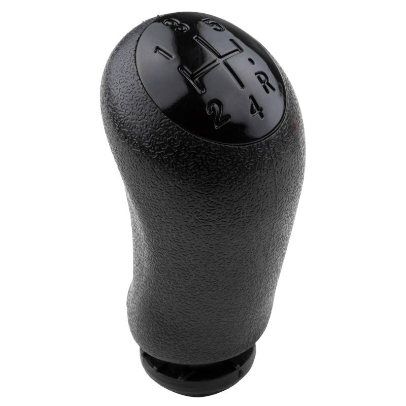 CFDEKOIB Schalthebelkopf Kompatibel Mit Für CLIO 3 2005 2006 2007 2008 2009 5-Gang-Schaltknauf Schaltkopf Auto-Schalthebelgriff Universell von CFDEKOIB