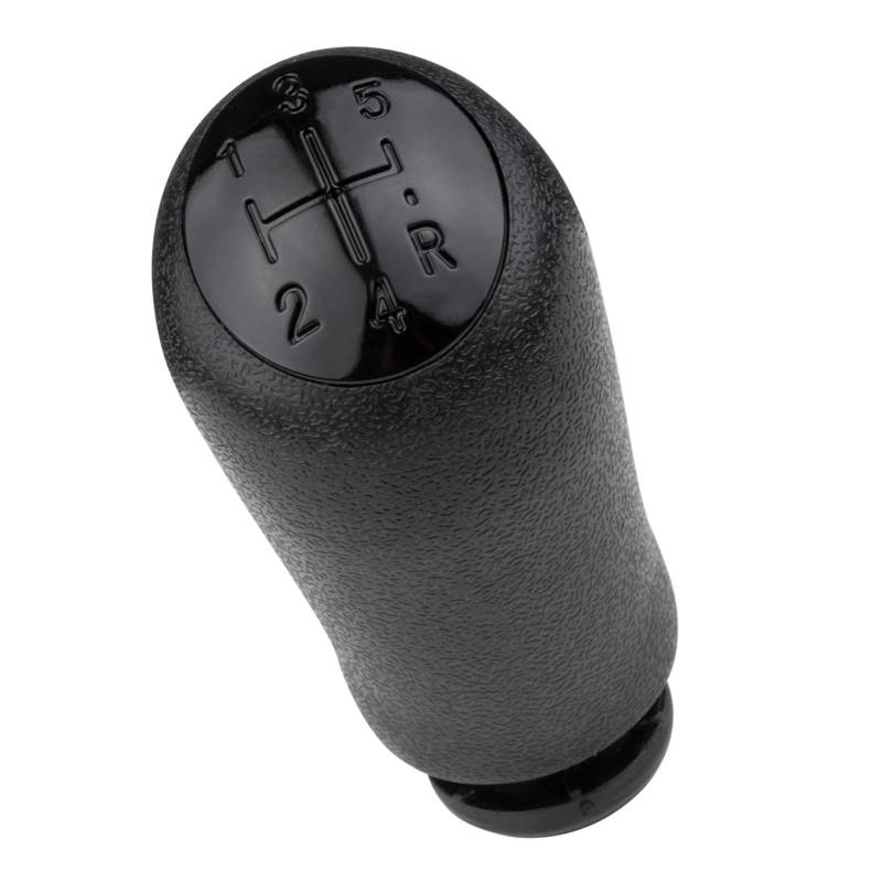 CFDEKOIB Schalthebelkopf Kompatibel Mit Für Laguna 2 2001 2002 2003 2004 2005 2006 2007 Universal 5-Gang-Schaltknauf Hebelkopf Auto Schalthebelgriff von CFDEKOIB