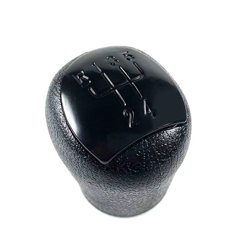 CFDEKOIB Schalthebelkopf Kompatibel Mit Für Megane Für Cabriolet Für Classic 1996 1997 1998 1999 2000 2001 2002 2003 Auto Schaltknauf Hebel Schalthebel Stiftspitze(Black) von CFDEKOIB
