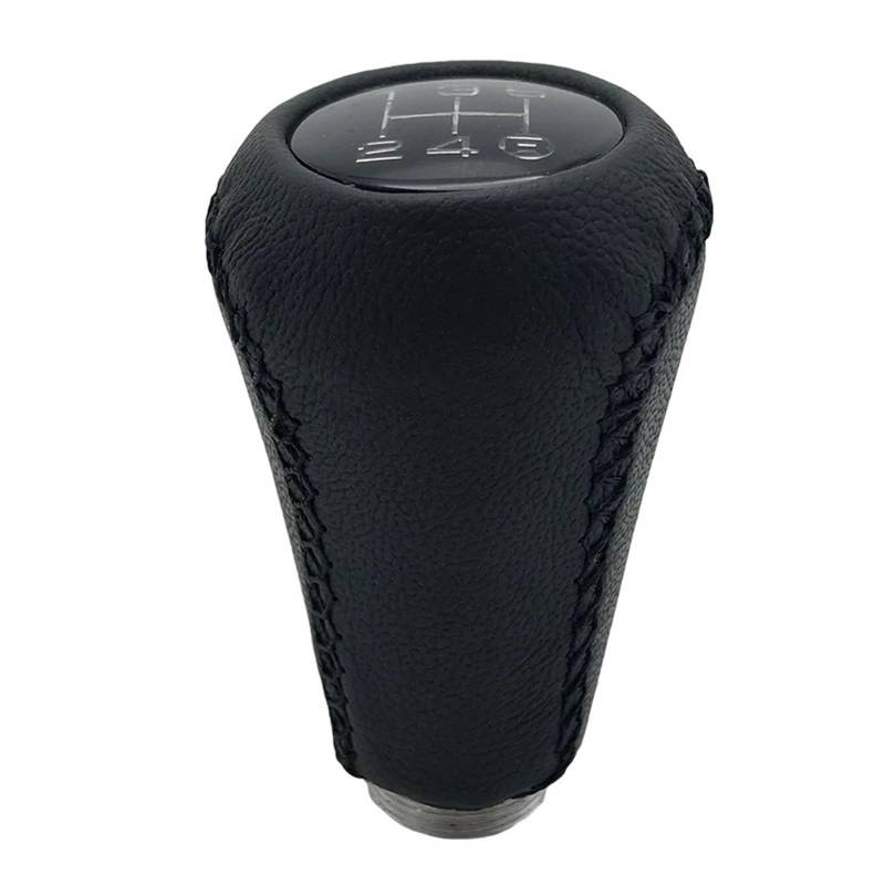 CFDEKOIB Schalthebelkopf Kompatibel Mit Great Für Wall H3 H5 2010 2011 2012 5-Gang-Schalthebelknauf Schalthebelmanschette Kofferraumabdeckung Autodekoration(Gear Knob) von CFDEKOIB