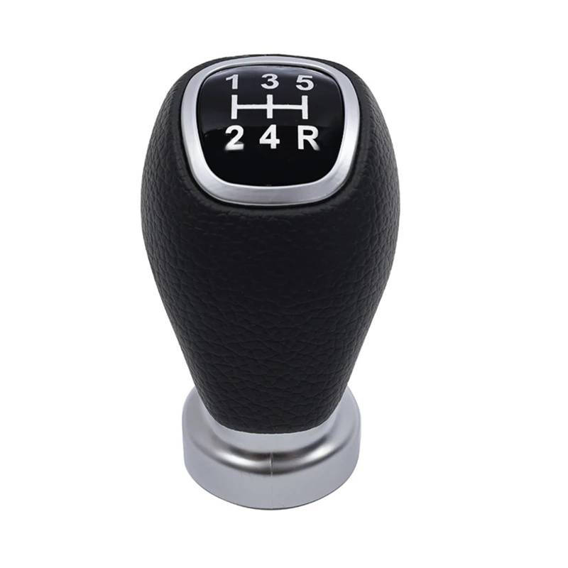 CFDEKOIB Schalthebelkopf Kompatibel Mit Hyundai Für I10 Für I20 5-Gang-Schaltknauf Schalthebelkugel Autoinnenraum Ersatzzubehör 43711-B4020 Teile von CFDEKOIB