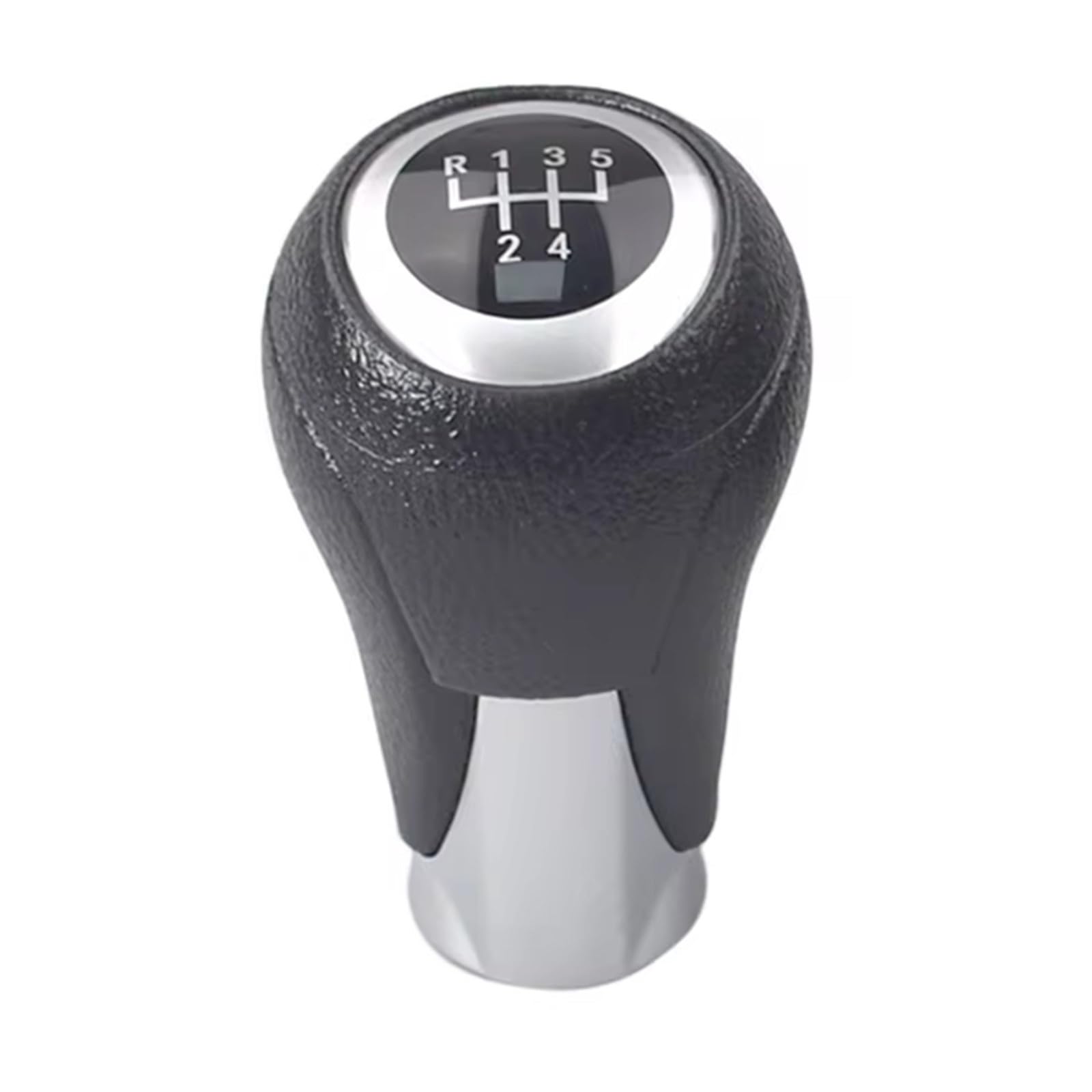 CFDEKOIB Schalthebelkopf Kompatibel Mit Mazda 3 2013 2014 2015 2016 2017 Autozubehör 5/6 Gang Schaltgetriebe Schaltknauf Autozubehör(5 Speed) von CFDEKOIB
