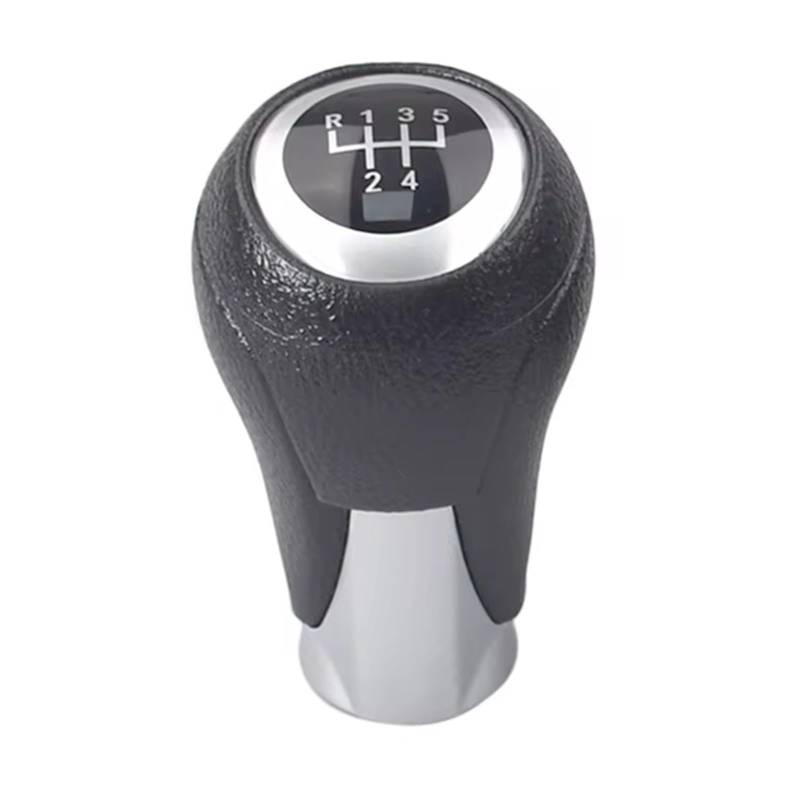 CFDEKOIB Schalthebelkopf Kompatibel Mit Mazda 3 2013 2014 2015 2016 2017 Autozubehör 5/6 Gang Schaltgetriebe Schaltknauf Autozubehör(5 Speed) von CFDEKOIB