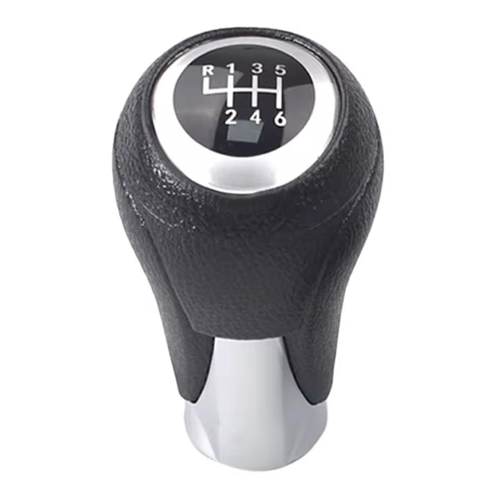 CFDEKOIB Schalthebelkopf Kompatibel Mit Mazda 3 2013 2014 2015 2016 2017 Autozubehör 5/6 Gang Schaltgetriebe Schaltknauf Autozubehör(6 Speed) von CFDEKOIB