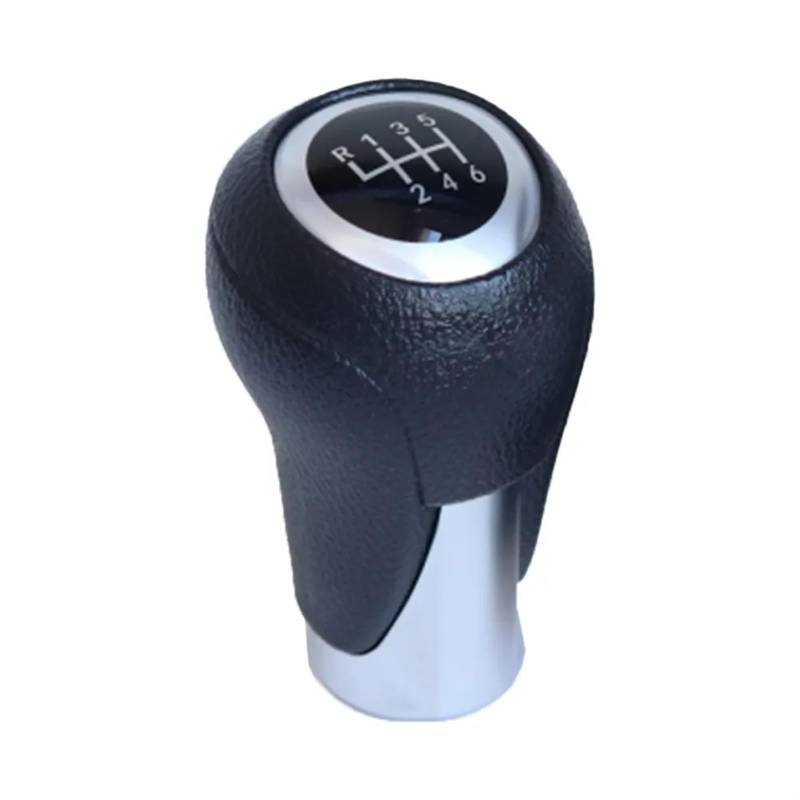CFDEKOIB Schalthebelkopf Kompatibel Mit Mazda Für 3 2014 2015 2016 2017 2018 2019 6-Gang-Universal-Auto-Schaltknauf Für Auto-Schaltgetriebe von CFDEKOIB