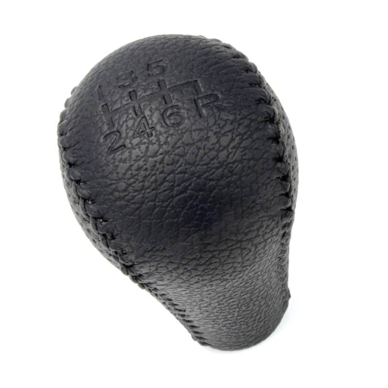 CFDEKOIB Schalthebelkopf Kompatibel Mit Nissan Für Double Für Cab 2005 2006 2007 2008 2009 2010 2011 2012 2013 2014 2015 6-Gang-Schaltgetriebe Auto-Schalthebel Schaltknauf Schalthebel von CFDEKOIB
