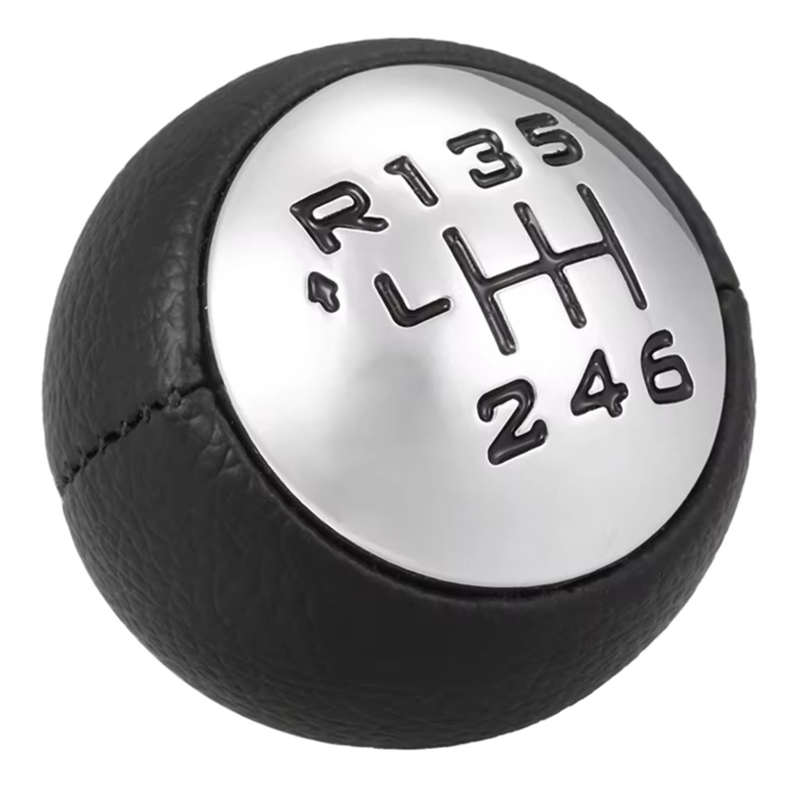 CFDEKOIB Schalthebelkopf Kompatibel Mit Peugeot Für 307 308 3008 407 5008 807 6-Gang-Schaltknauf Autozubehör Innenausstattung CFDEKOIB Schalthebelkopf Kompatibel Mit Peugeot Für 307 308 3008 407 5008 807 6-Gang-Schaltknauf Autozubehör Innenausstattung von CFDEKOIB