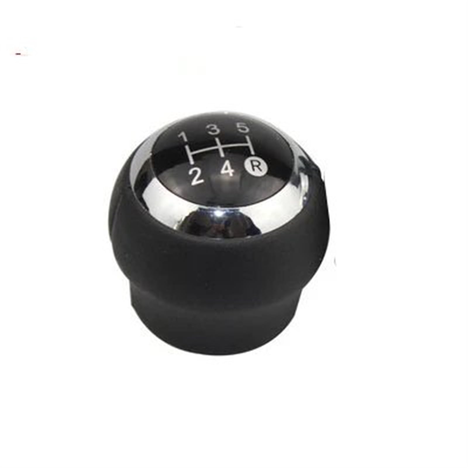 CFDEKOIB Schalthebelkopf Kompatibel Mit Toyota Für Corolla Für Verso Für Auris 5/6-Gang-Auto-Schaltknauf-Hebel-Schalthebel-Stick Handball Auto-Innenraum-Modifikation(5 Speed) von CFDEKOIB